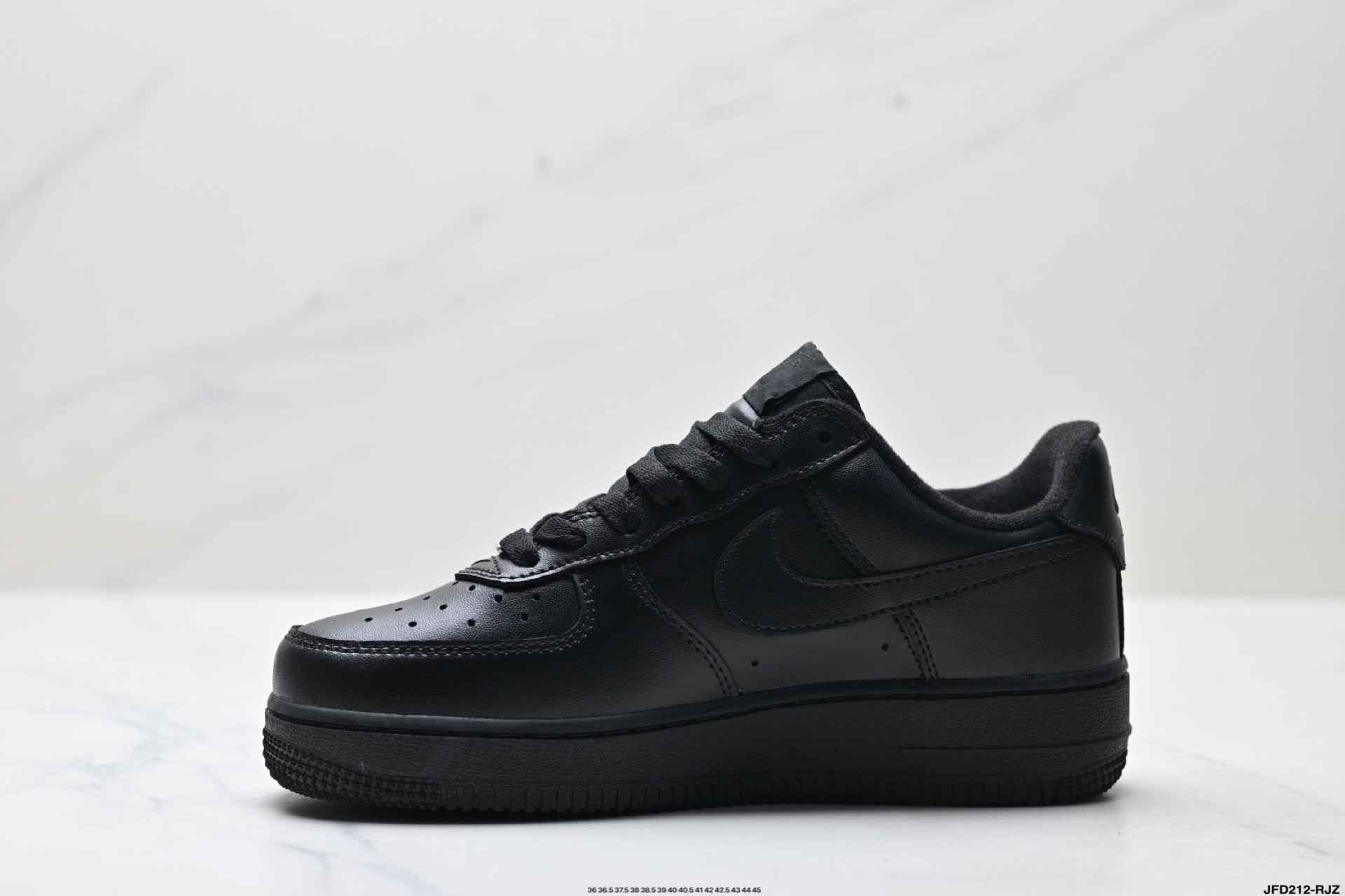 NIKE AIR FORCE 1‘07 CU9225-001