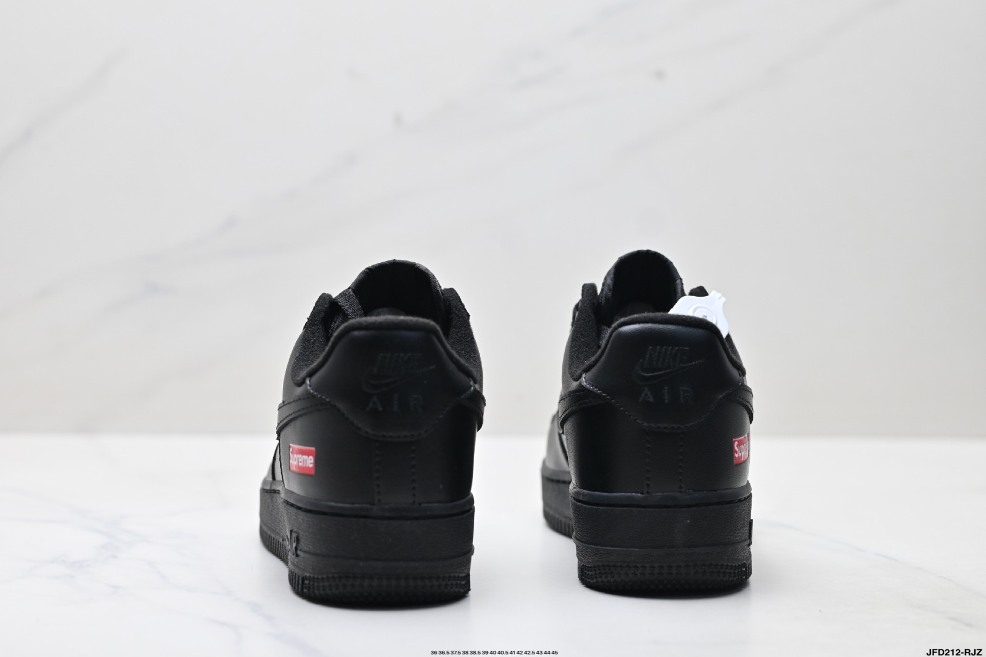 NIKE AIR FORCE 1‘07 CU9225-001