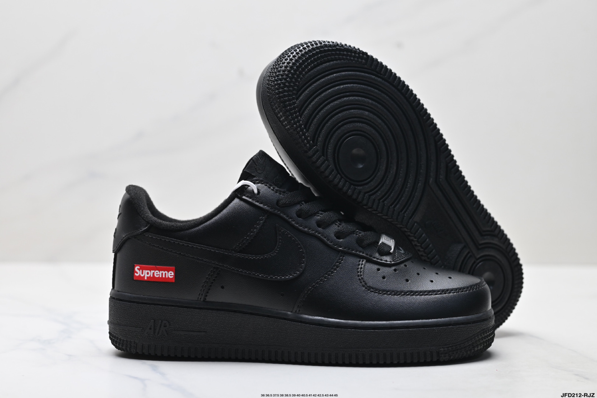 NIKE AIR FORCE 1‘07 CU9225-001