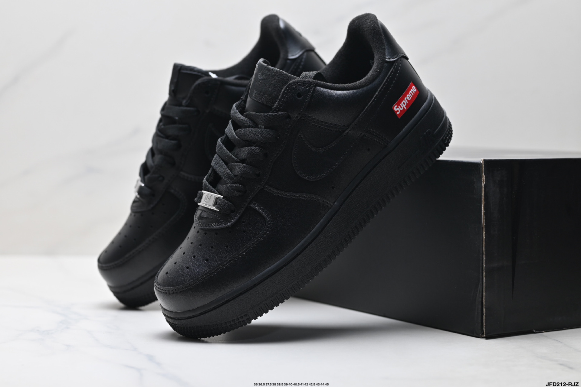 NIKE AIR FORCE 1‘07 CU9225-001