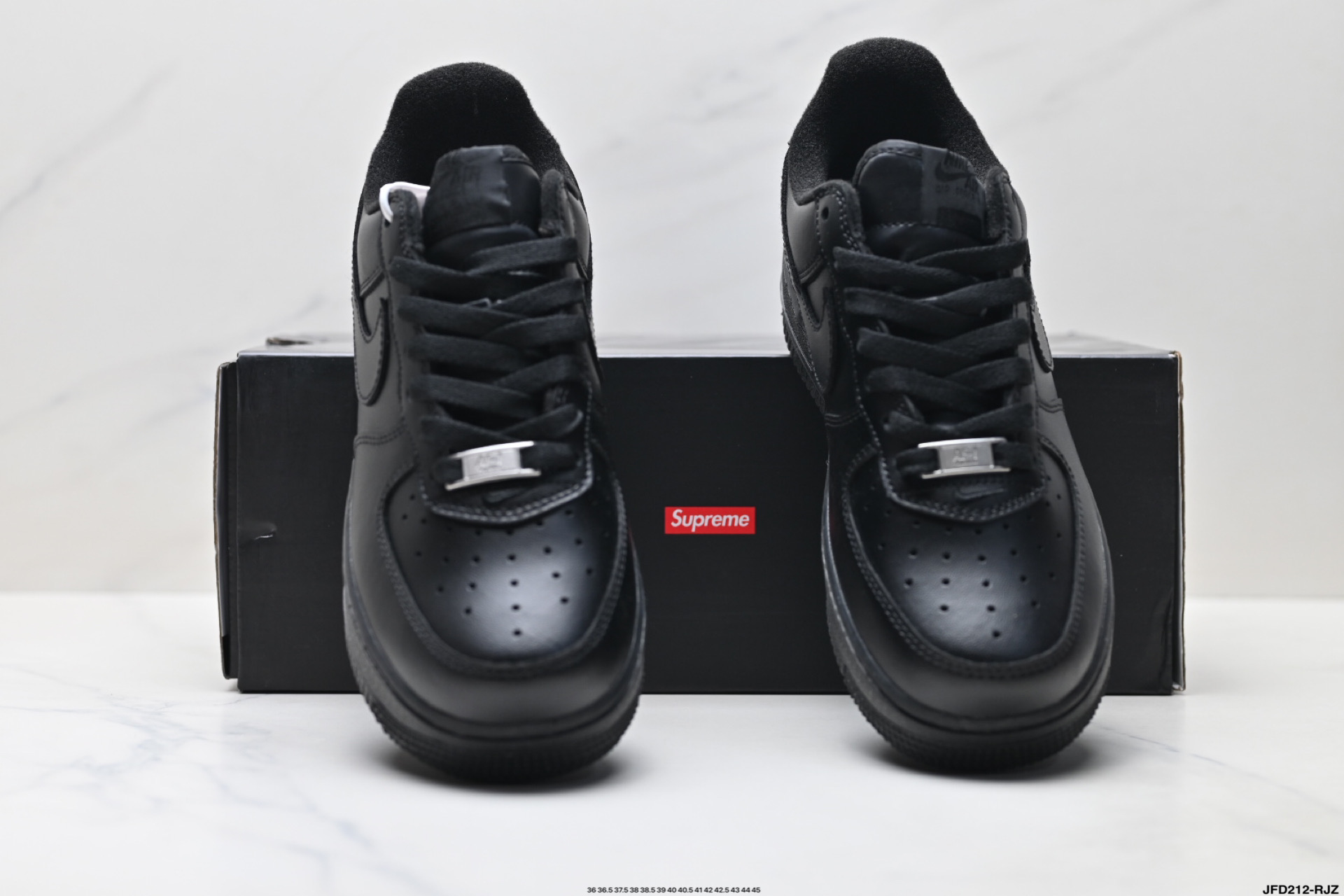 NIKE AIR FORCE 1‘07 CU9225-001