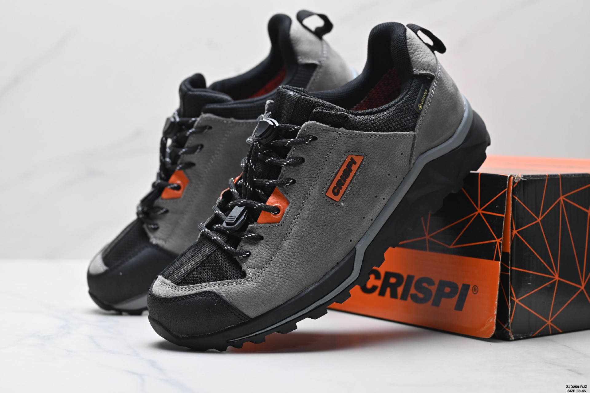 Crispi Monaco摩纳哥 意大利户外防水徒步登山鞋 意大利原产