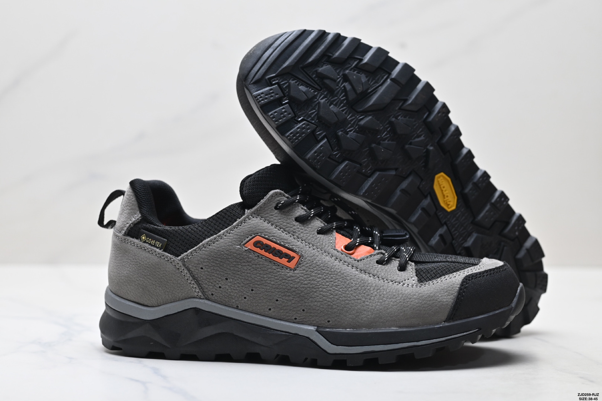 Crispi Monaco摩纳哥 意大利户外防水徒步登山鞋 意大利原产