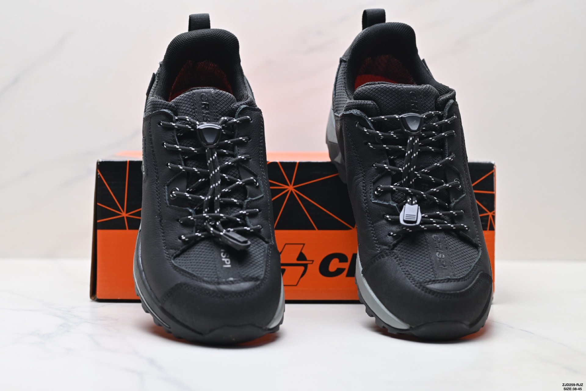 Crispi Monaco GTX Zapatos de Senderismo Impermeables para Hombre con Gore-Tex 8 i1757609012416 5590 0 6