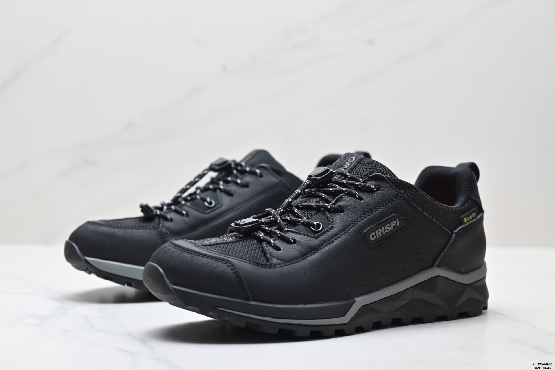 Crispi Monaco GTX Zapatos de Senderismo Impermeables para Hombre con Gore-Tex 5 i1757609012951 3969 0 3