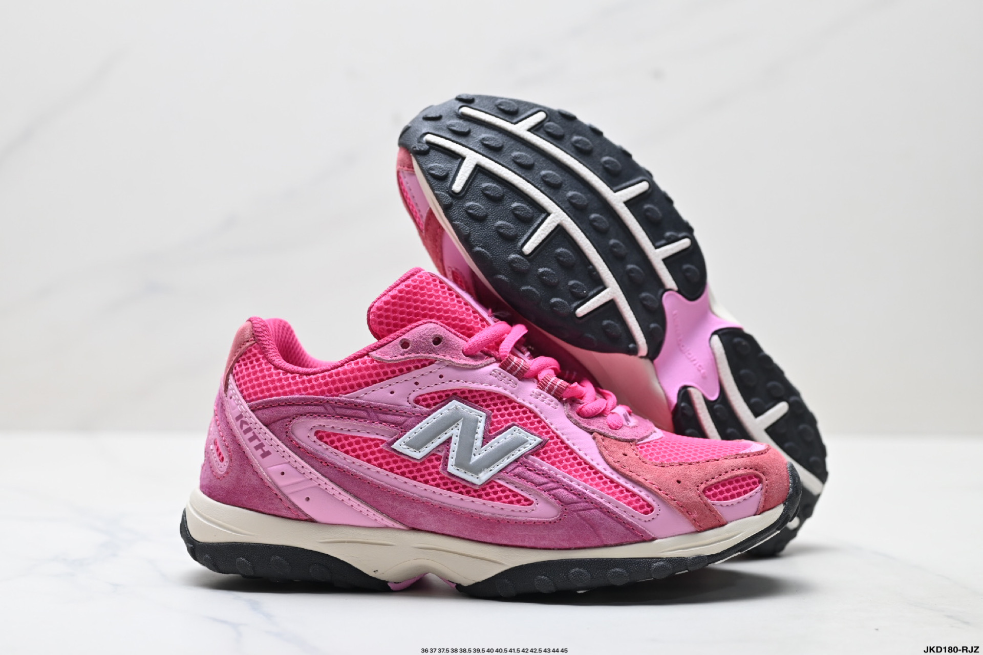 New Balance 204L系列 新百伦 薄底鞋 薄底皮质鞋带德训系 低帮 生活休闲鞋 U204LKTH