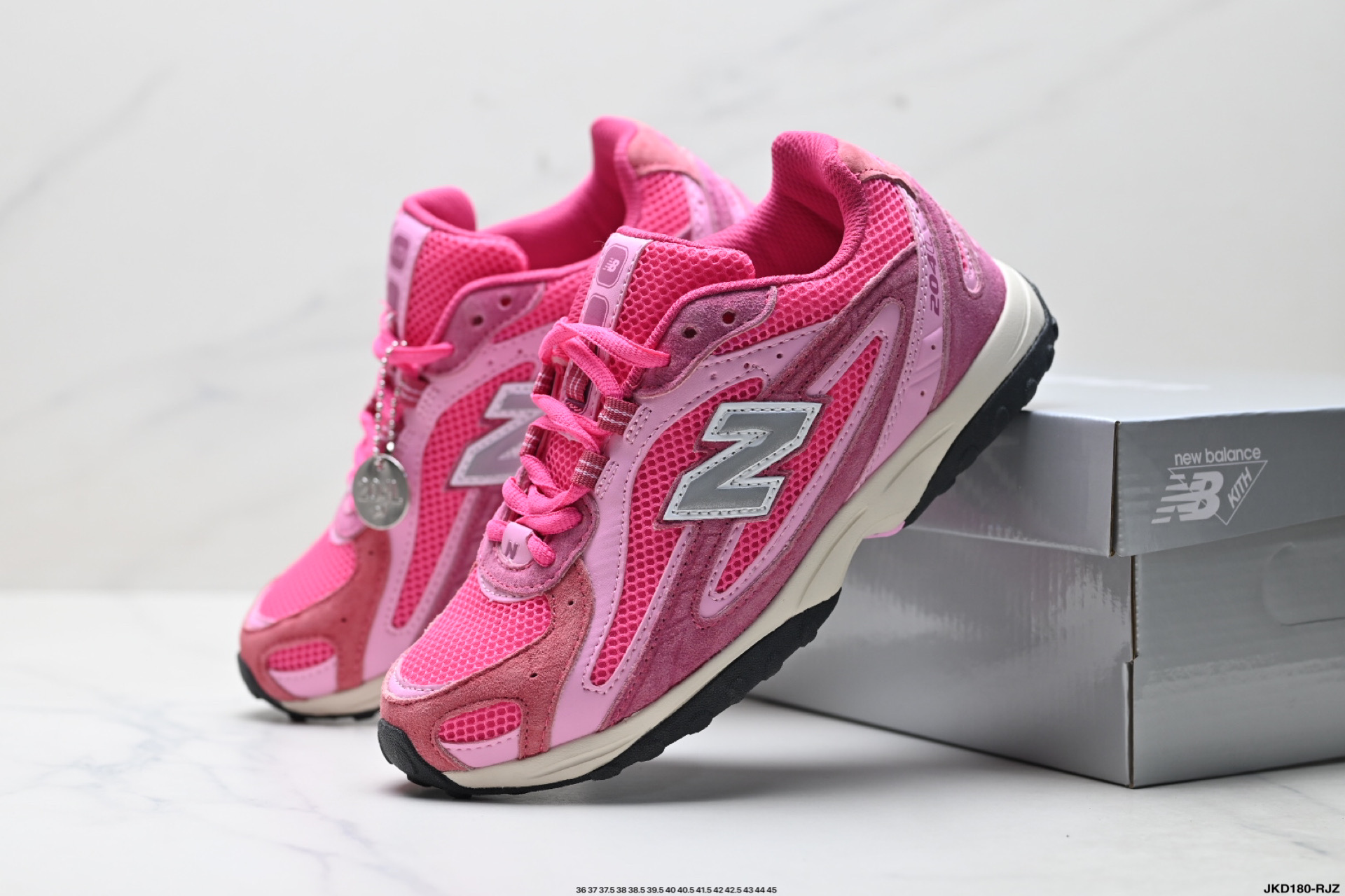 New Balance 204L系列 新百伦 薄底鞋 薄底皮质鞋带德训系 低帮 生活休闲鞋 U204LKTH