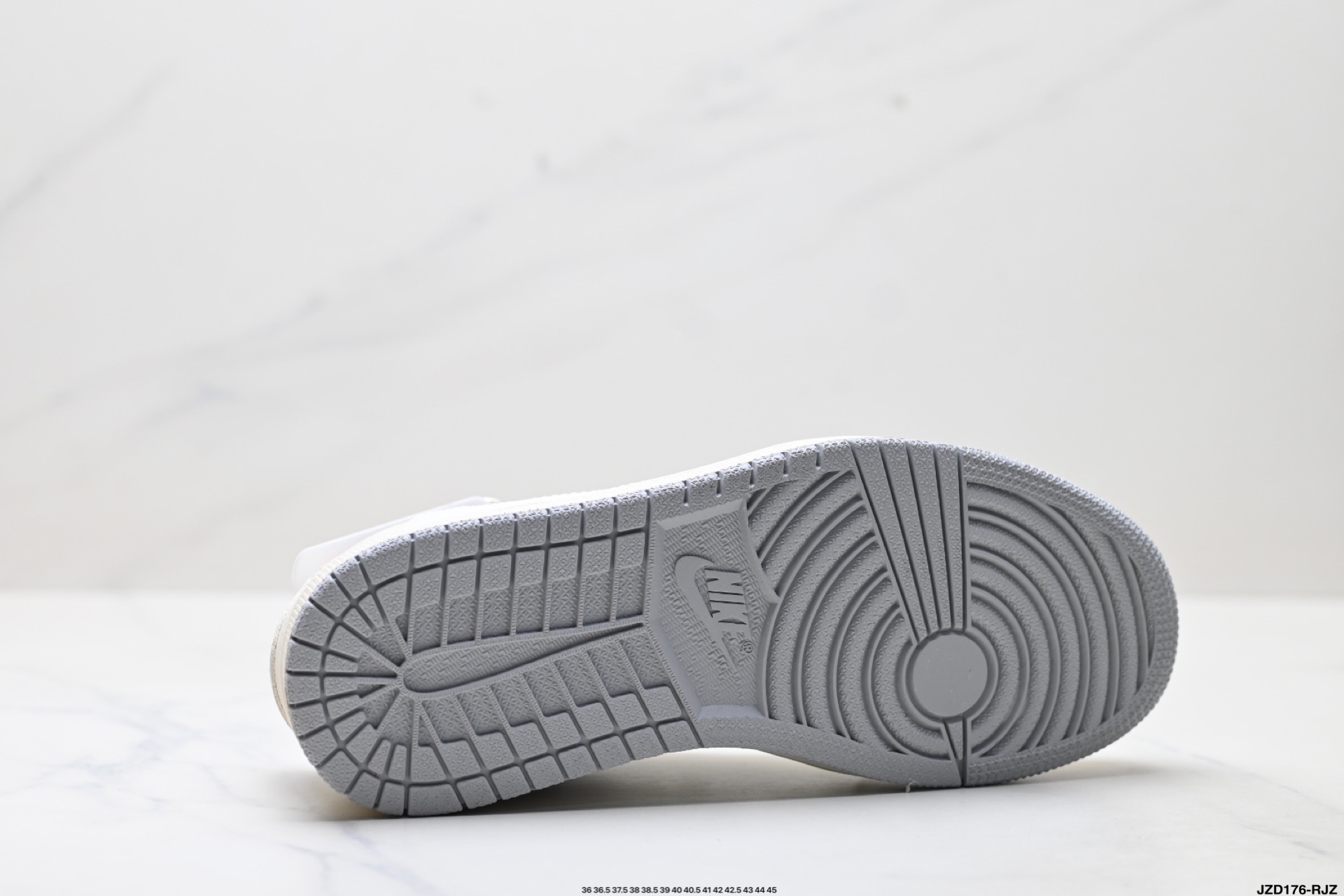 Nike Air Jordan 1 x Off-White: Zapatillas Bajas de Baloncesto Personalizadas 10 i1757609263168 780 0 8