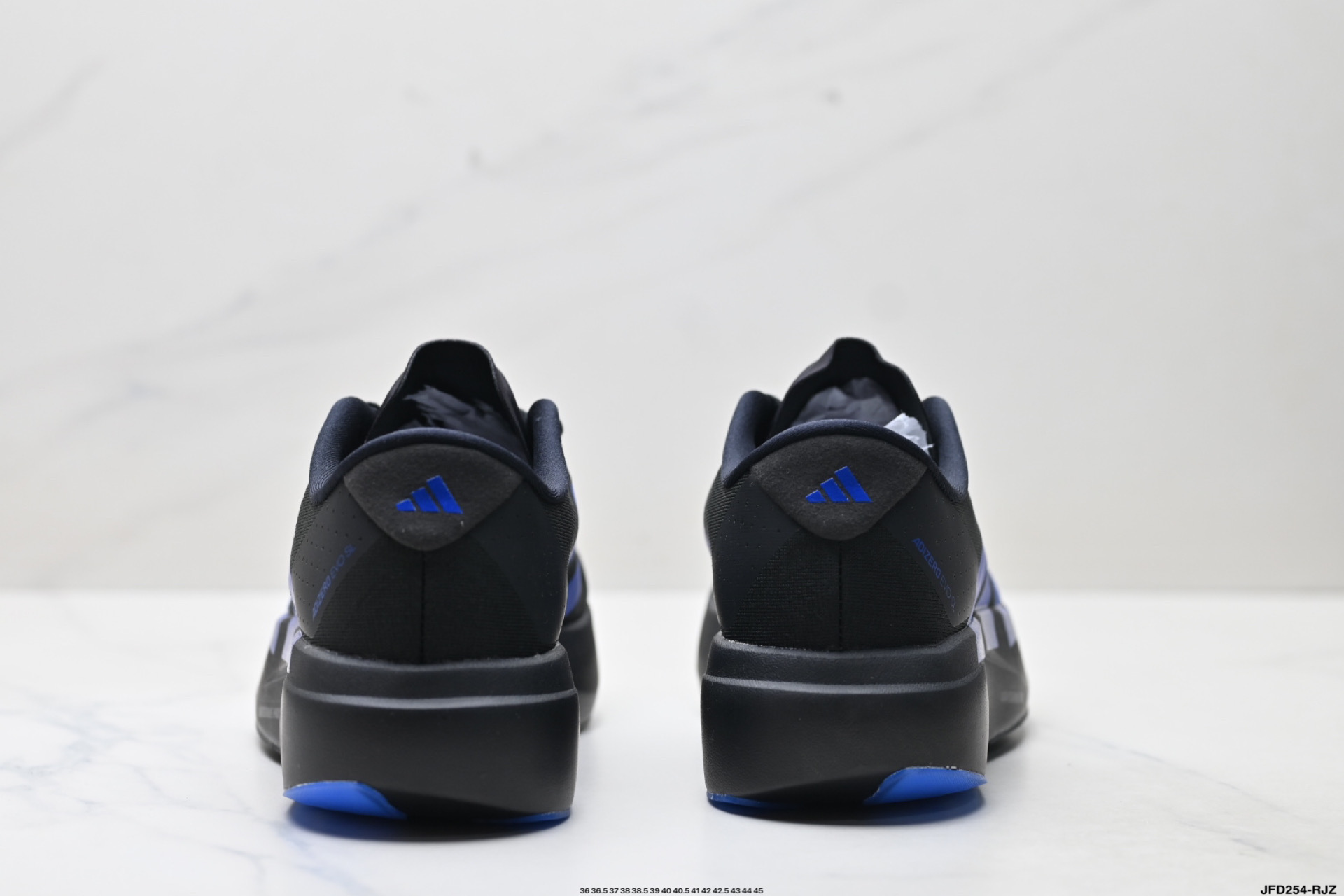 Adidas Adizero Evo SL 舒适百搭防滑耐磨 低帮 休闲跑步鞋 JP7178