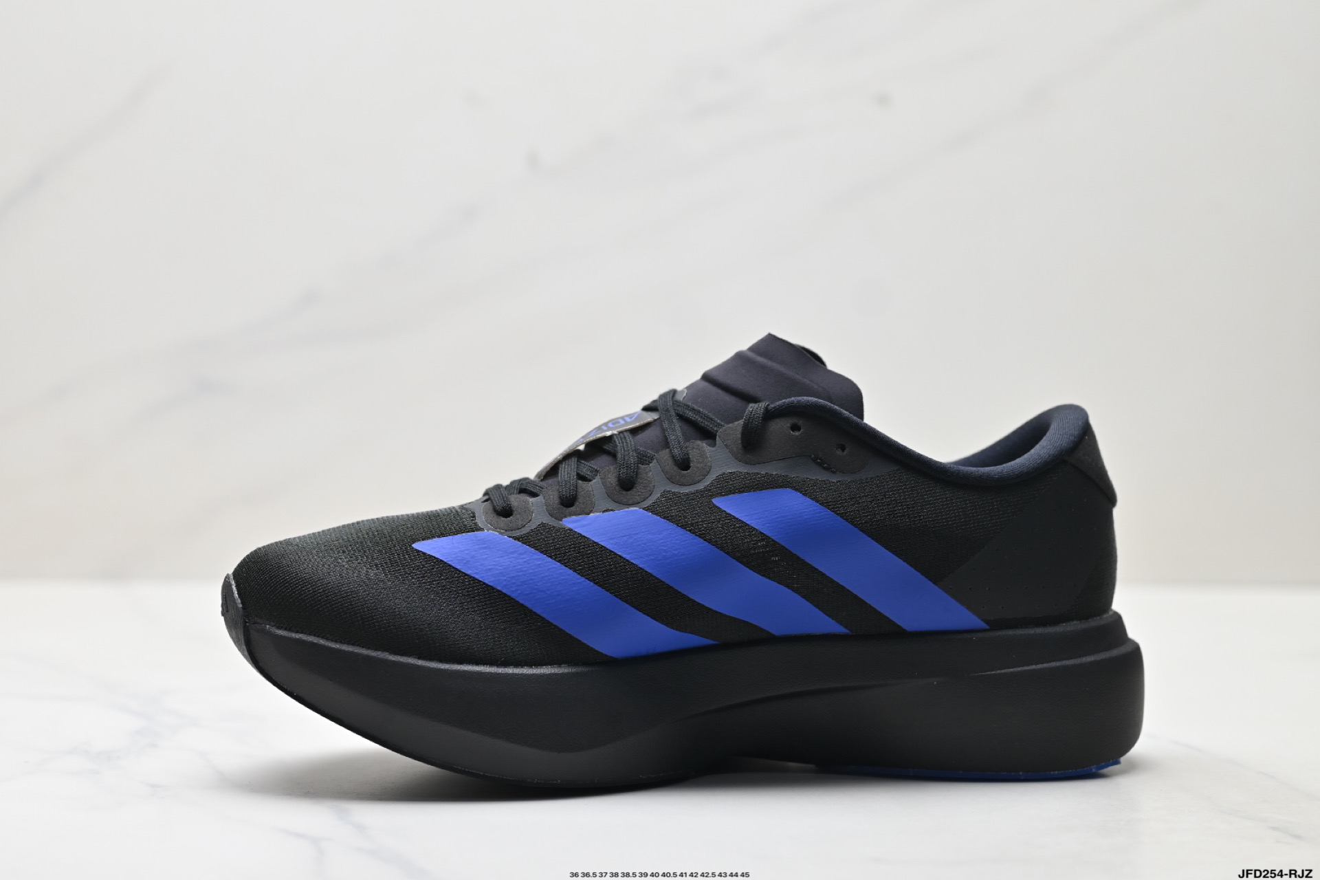 Adidas Adizero Evo SL 舒适百搭防滑耐磨 低帮 休闲跑步鞋 JP7178