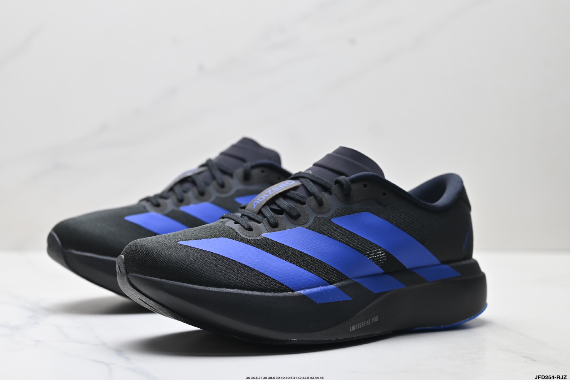 Adidas Adizero Evo SL 舒适百搭防滑耐磨 低帮 休闲跑步鞋 JP7178