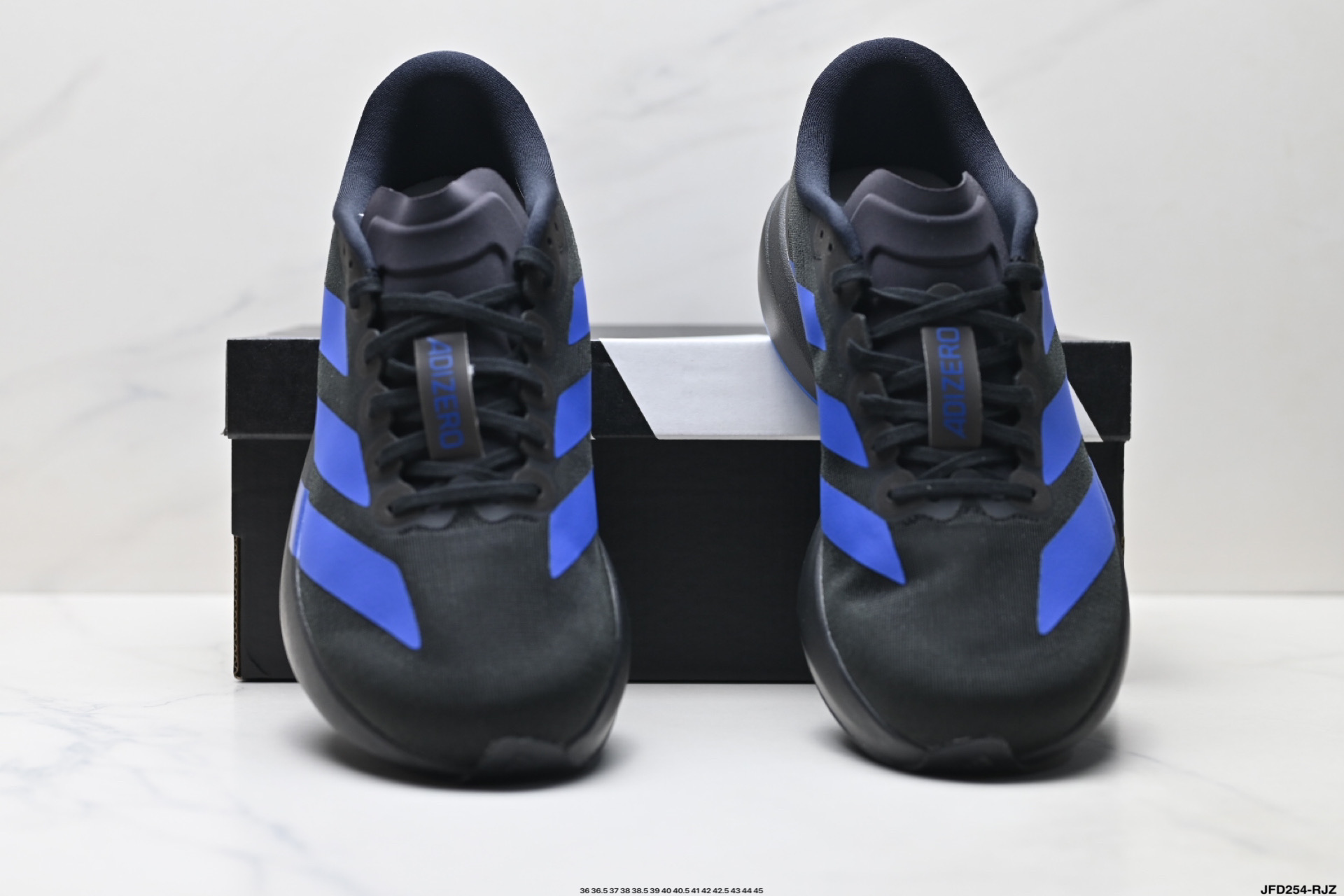 Adidas Adizero Evo SL 舒适百搭防滑耐磨 低帮 休闲跑步鞋 JP7178