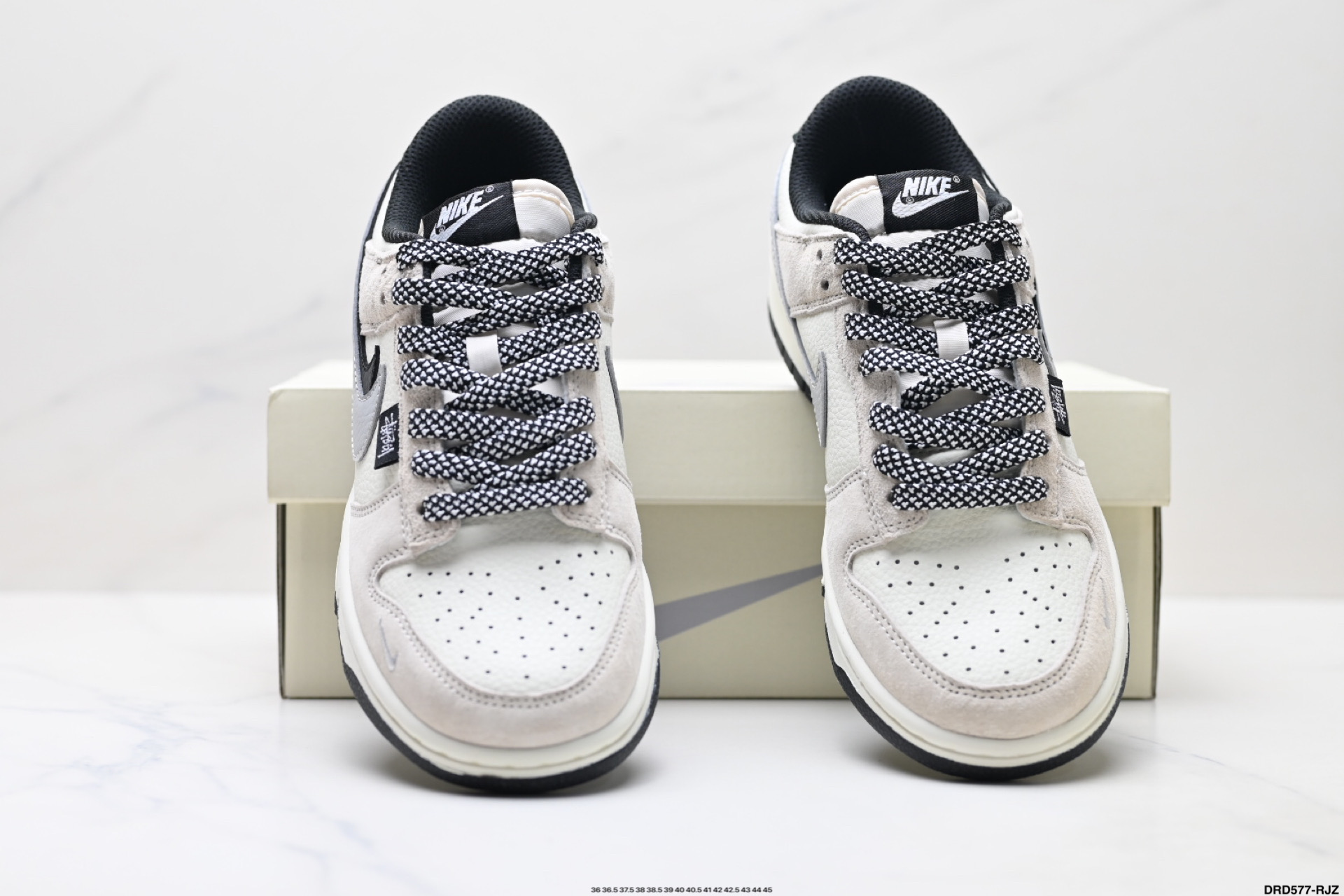 Nike Dunk x Stussy Low Retro: Comodidad y estilo, edición especial 8 i1757609704261 3770 0 6