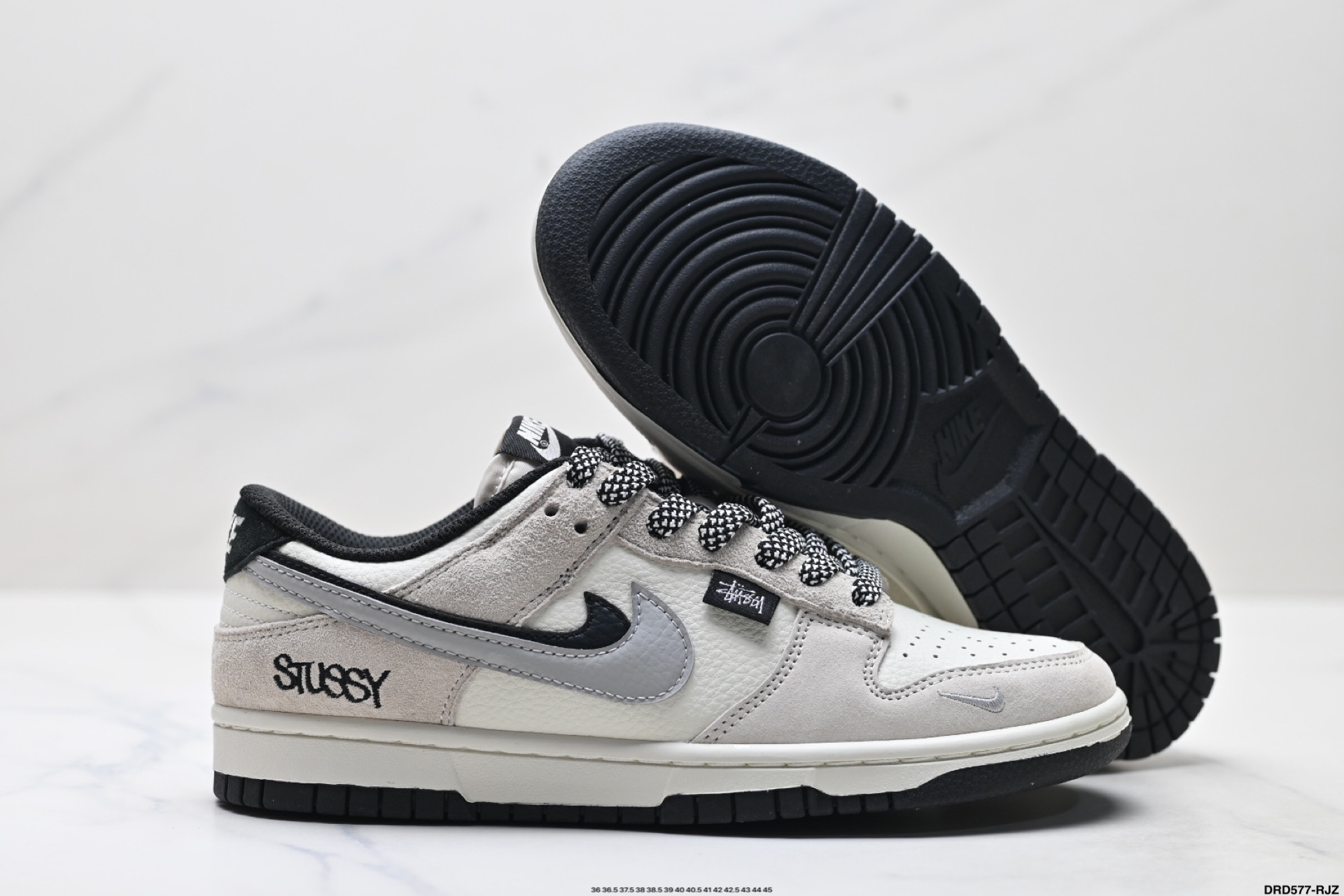 Nike Dunk x Stussy Low Retro: Comodidad y estilo, edición especial 6 i1757609704261 6665 0 4