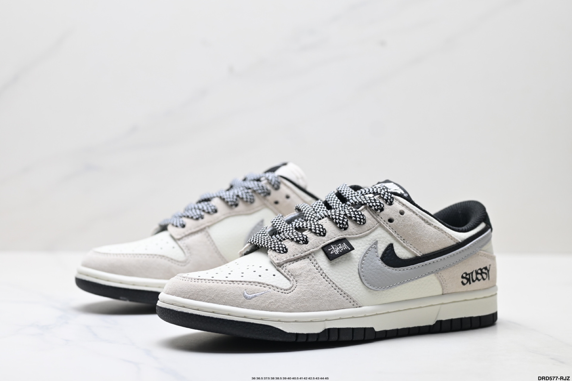 Nike Dunk x Stussy Low Retro: Comodidad y estilo, edición especial 5 i1757609704261 8932 0 3