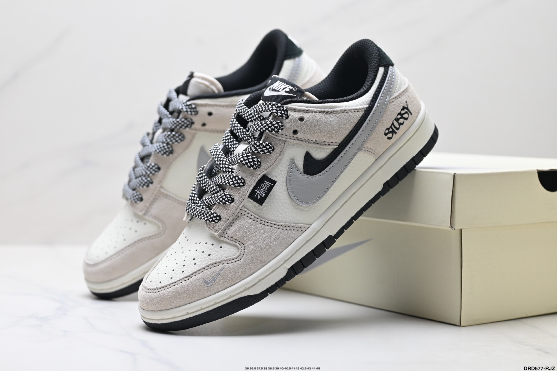 Nike Dunk x Stussy Low Retro: Comodidad y estilo, edición especial 9 i1757609704618 347 0 7