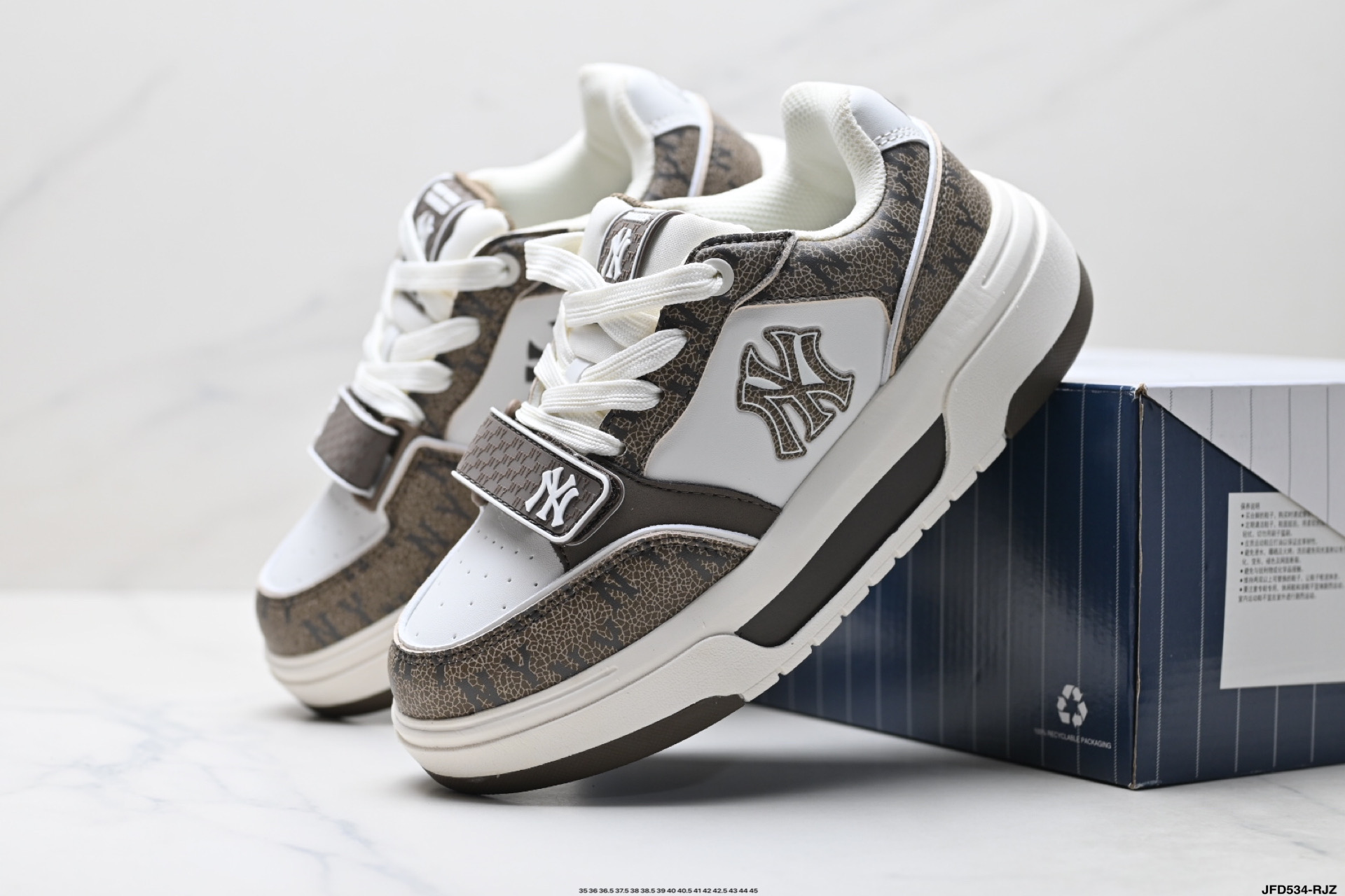 MLB Chunky Liner Denim Zapatillas Casuales con Plataforma y Logo del Equipo 9 i1757609980199 8657 0 7