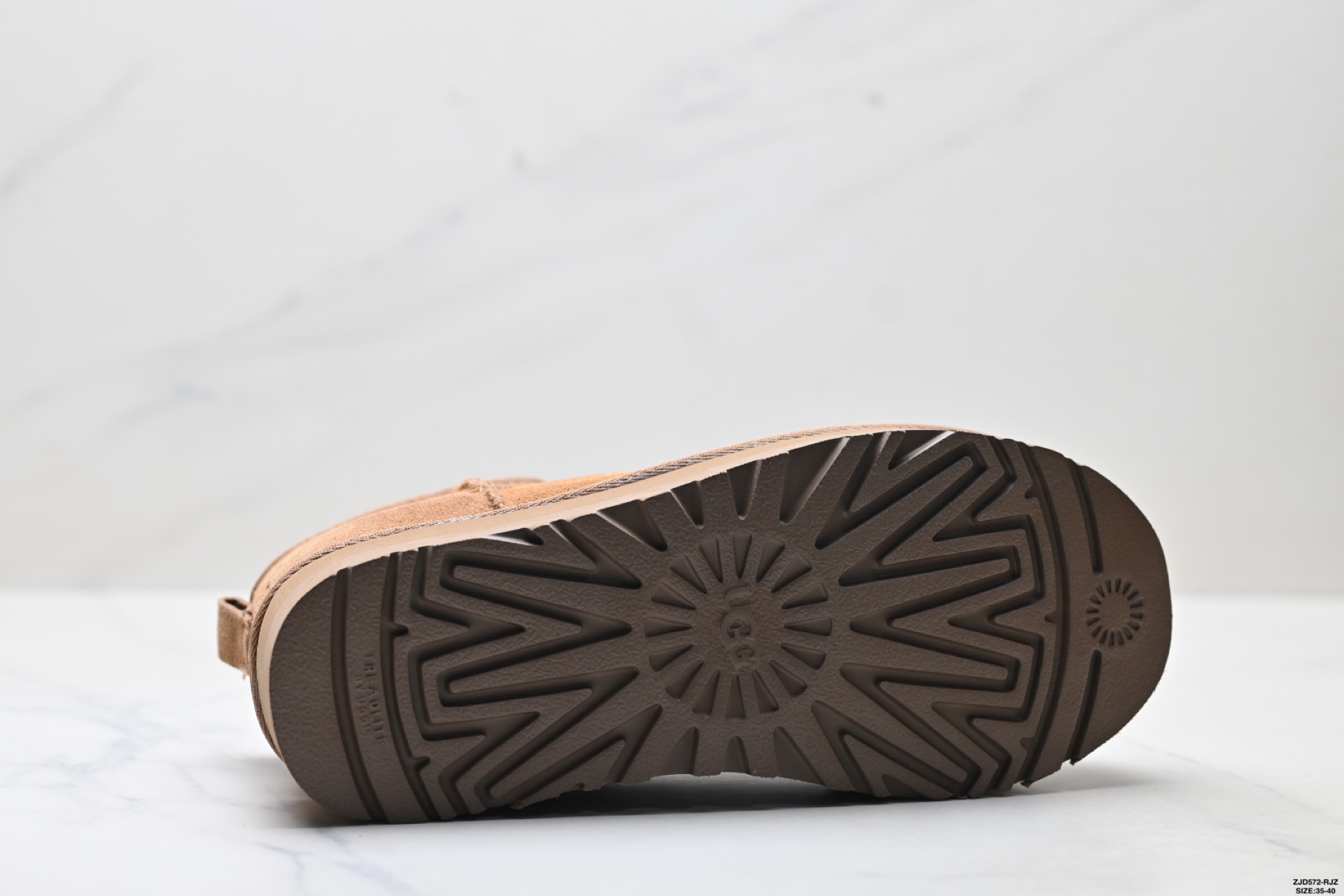 Botas de Nieve UGG Mini con Plataforma para Mujer - Comodidad y Estilo 10 i1757610118681 5278 0 8