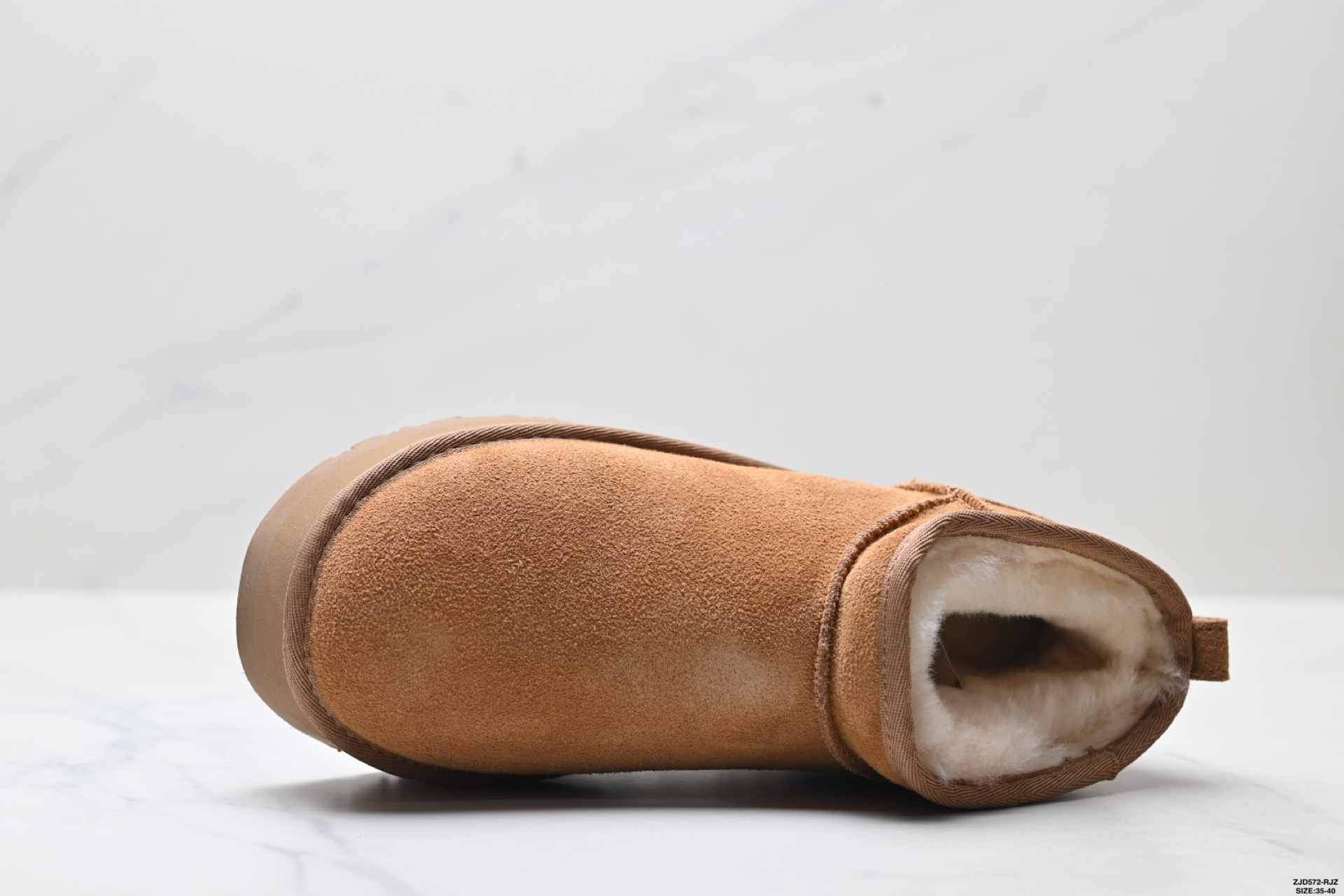 Botas de Nieve UGG Mini con Plataforma para Mujer - Comodidad y Estilo 3 i1757610119447 8363 0 1