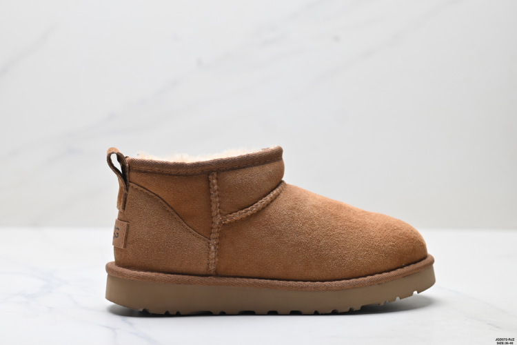 UGG Women's Classic Ultra Mini Ankle Boot, Warm and Comfortable, Multiple Colors 1 UGG Women’s Classic Ultra Mini Ankle Boot, Warm and Comfortable, Multiple Colors