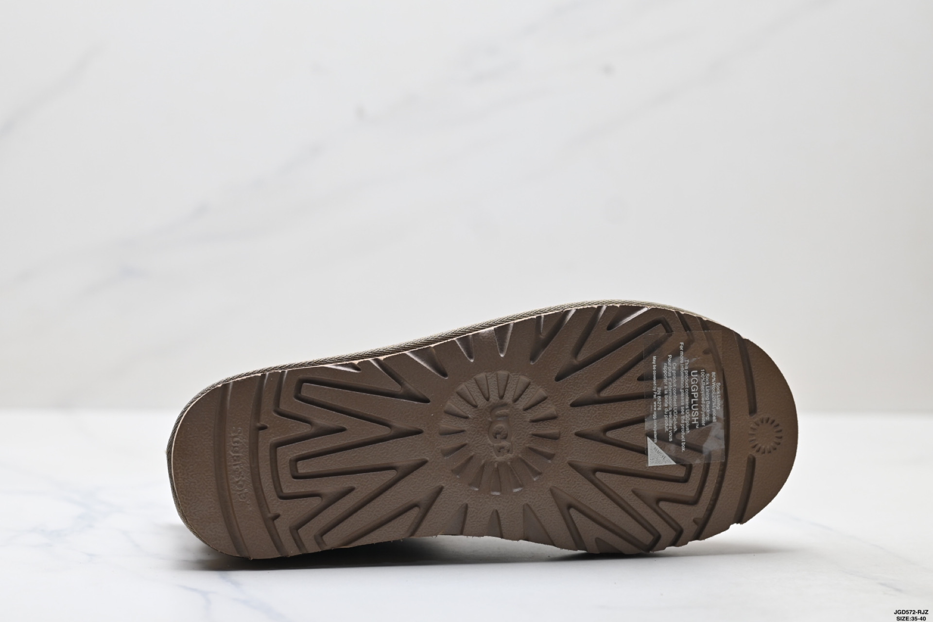 UGG Classic Ultra Mini Botas Cortas de Plataforma para Mujer - Comodidad y Estilo 10 i1757610338128 7404 0 8