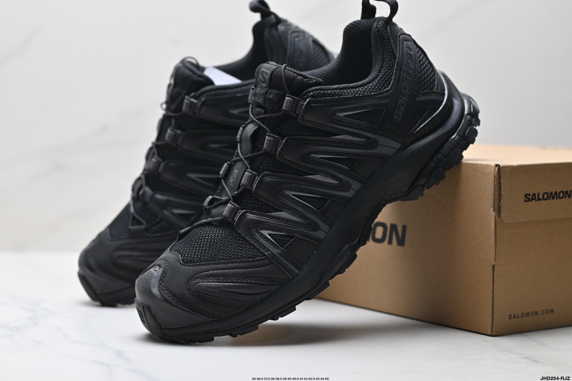 Salomon XA PRO 3D: Zapatillas de Trail Running para Hombre y Mujer, Máximo Rendimiento 5 i1757610625982 9500 0 7