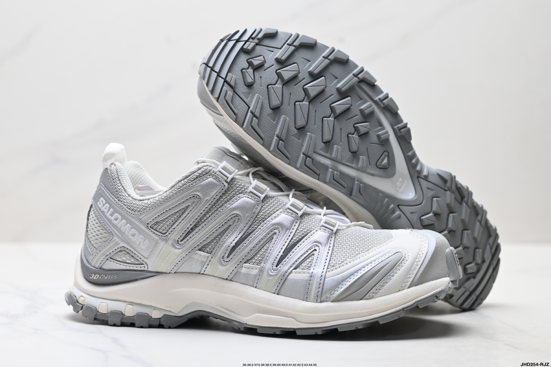 Salomon XA PRO 3D Zapatillas de Running para Hombre - Comodidad y Rendimiento 6 i1757610641134 3024 0 4