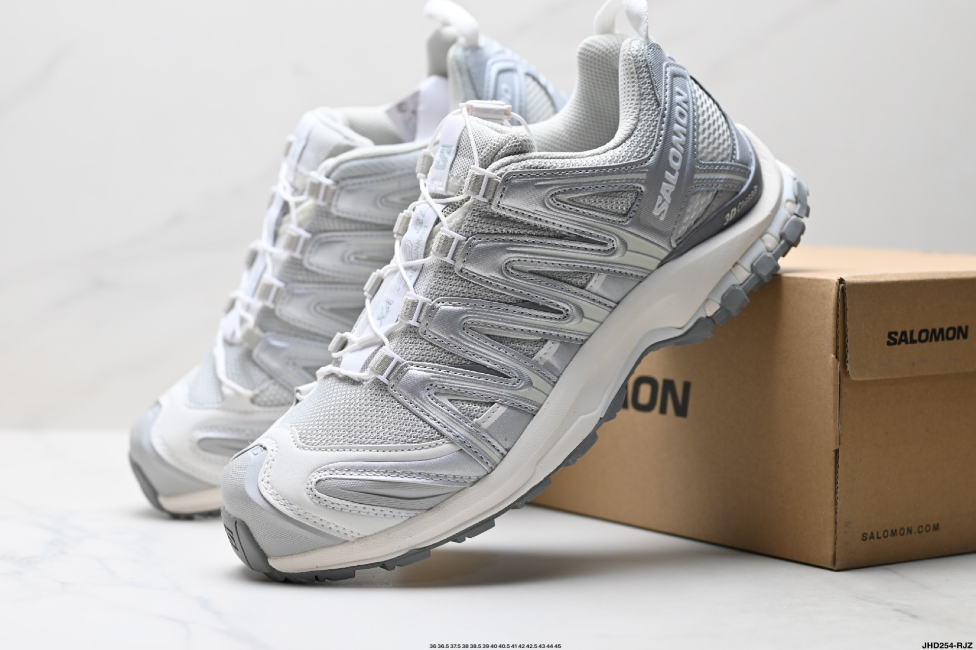 Salomon XA PRO 3D: Zapatillas de Trail Running para Hombre y Mujer, Máximo Rendimiento 4 i1757610641915 5079 0 7