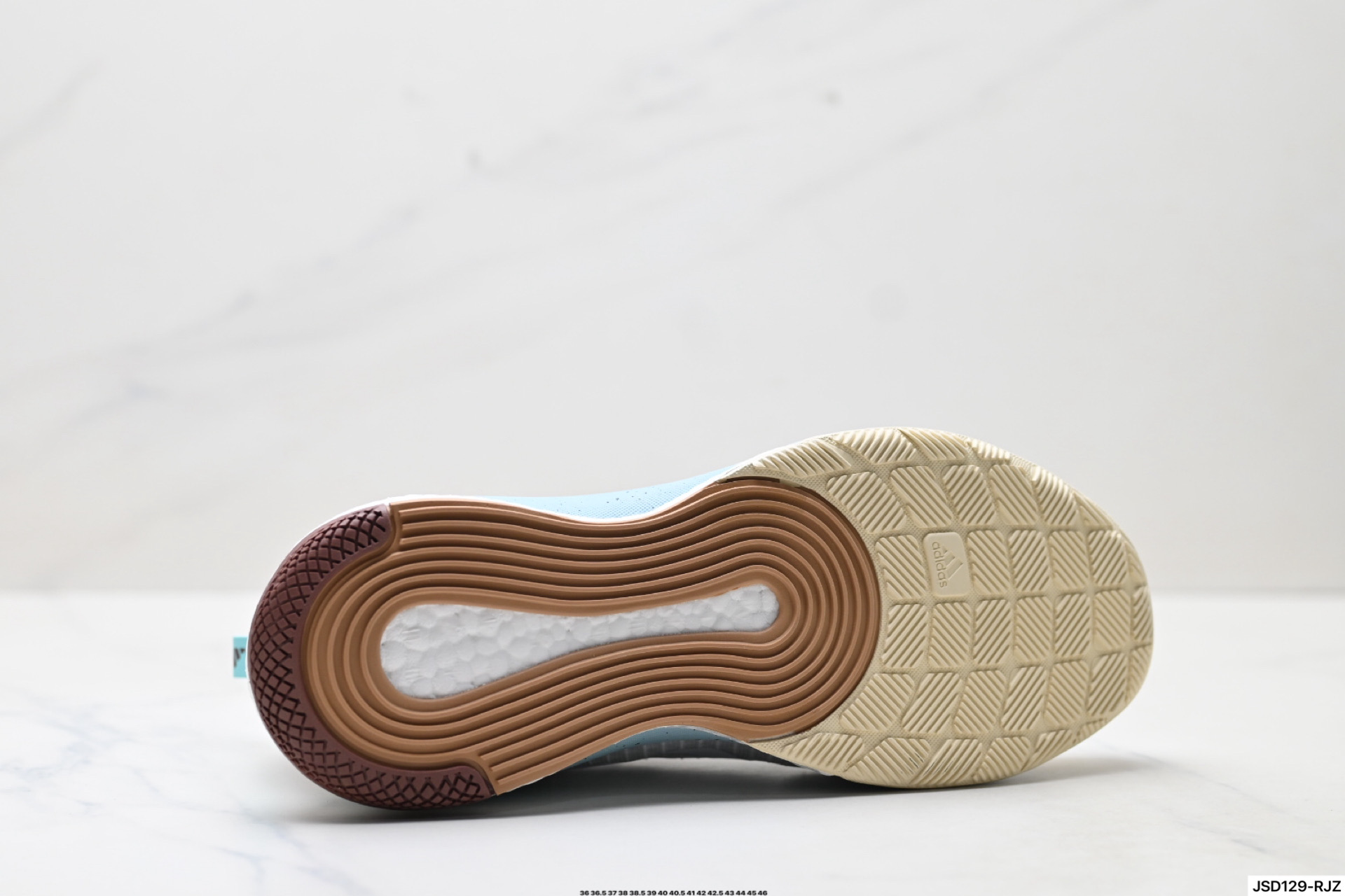 Adidas Crazyflight Mid 减震防滑 中帮 阿迪达斯 训练鞋 HP3377