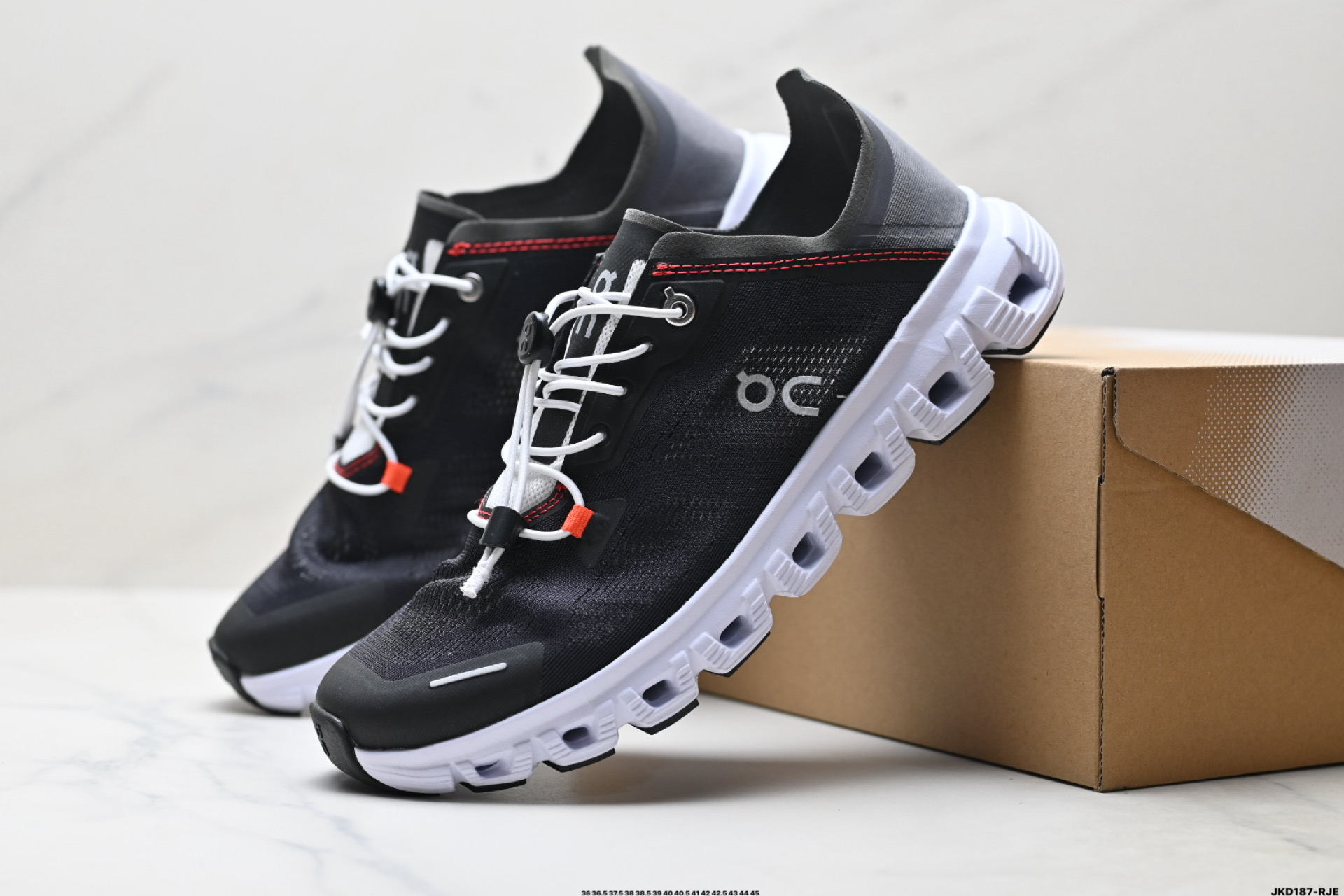 On昂跑 Cloud 6 Coast 轻量运动休闲鞋