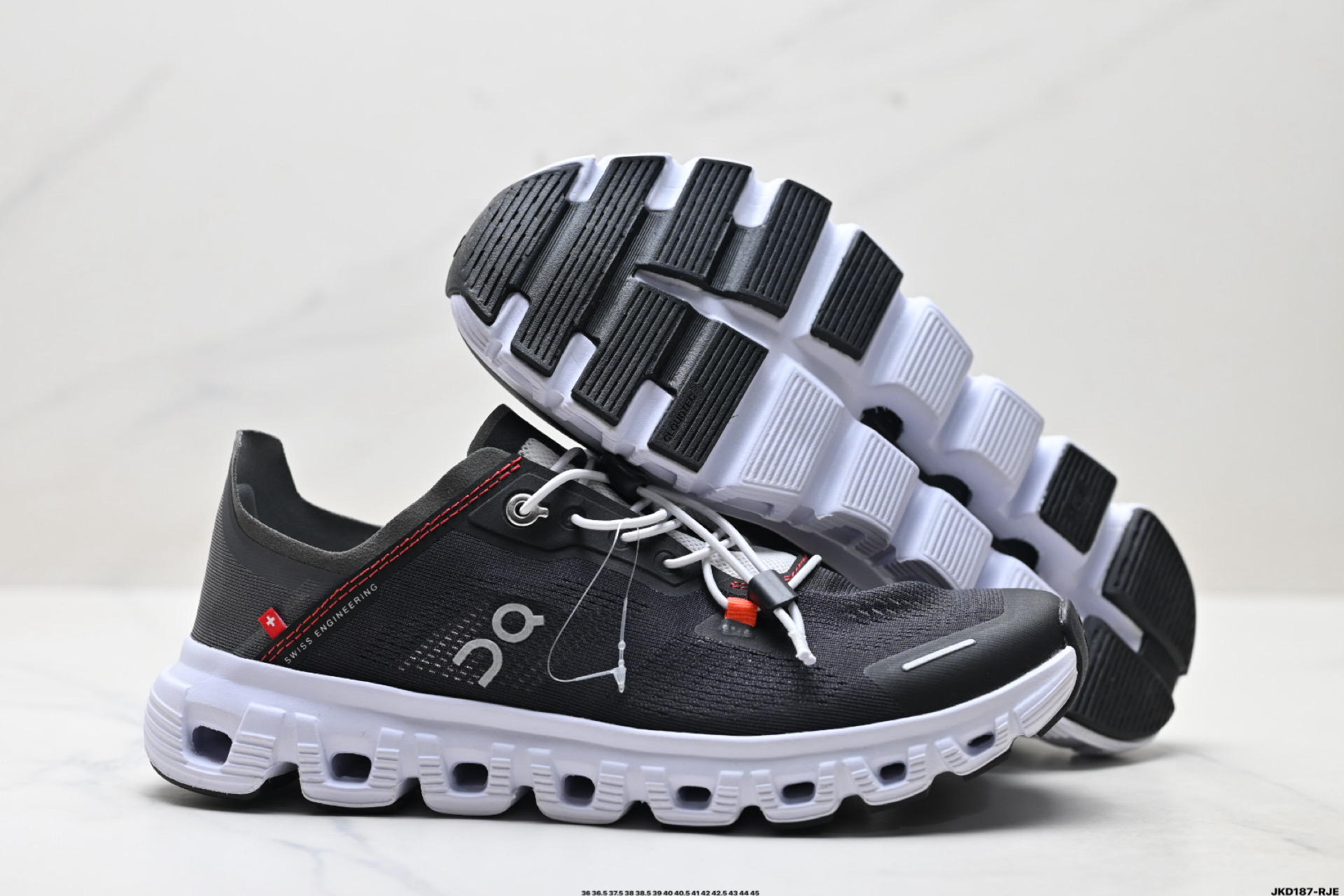 On昂跑 Cloud 6 Coast 轻量运动休闲鞋