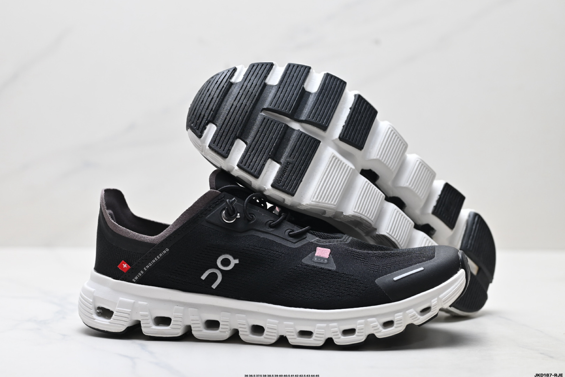 On昂跑 Cloud 6 Coast 轻量运动休闲鞋