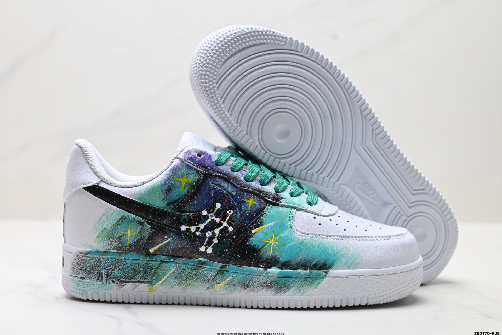 NIKE AIR FORCE 1‘07 315122-111