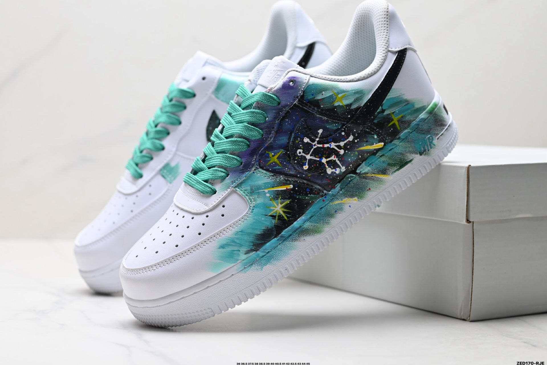 NIKE AIR FORCE 1‘07 315122-111
