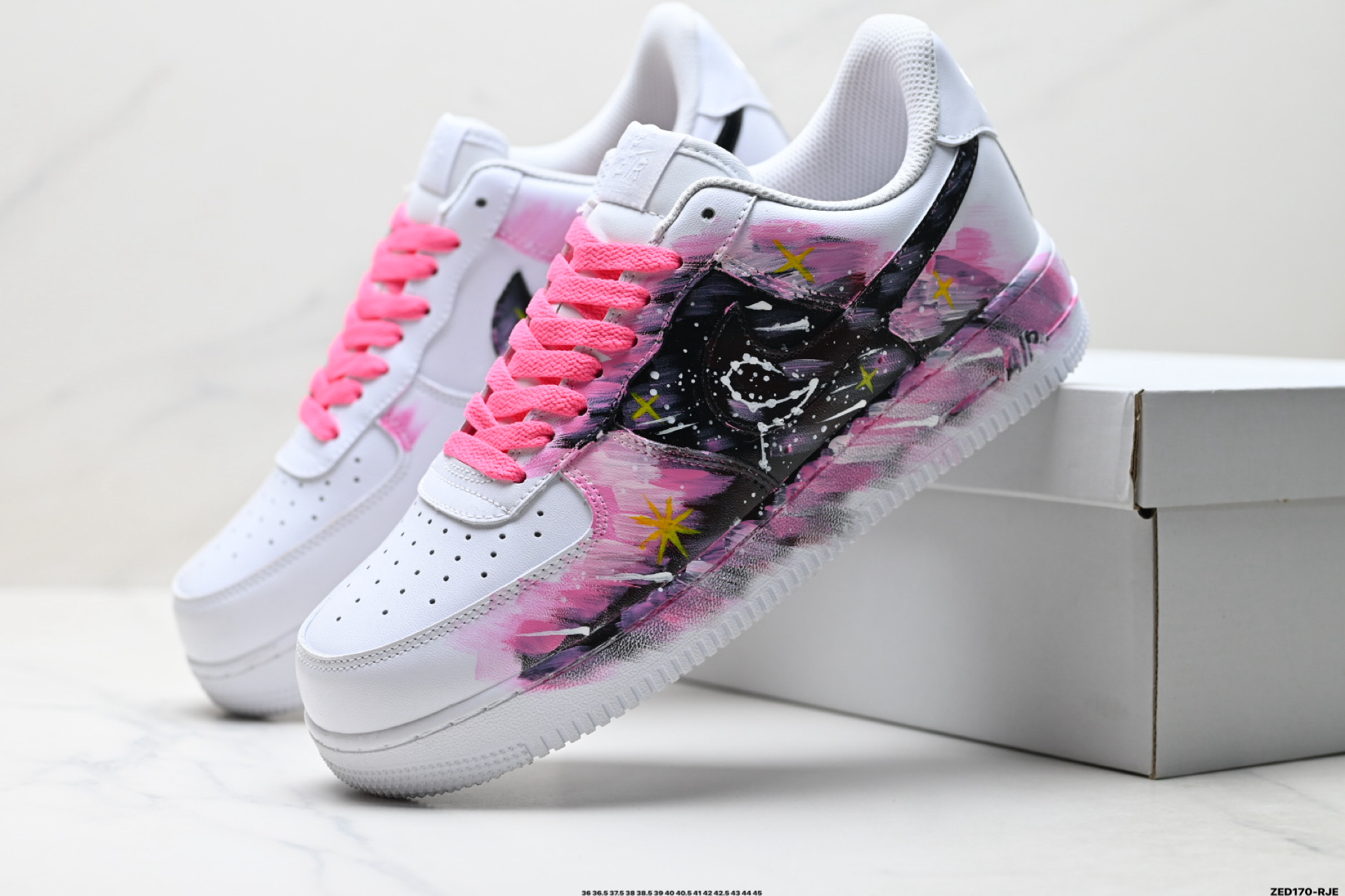 NIKE AIR FORCE 1‘07 315122-111