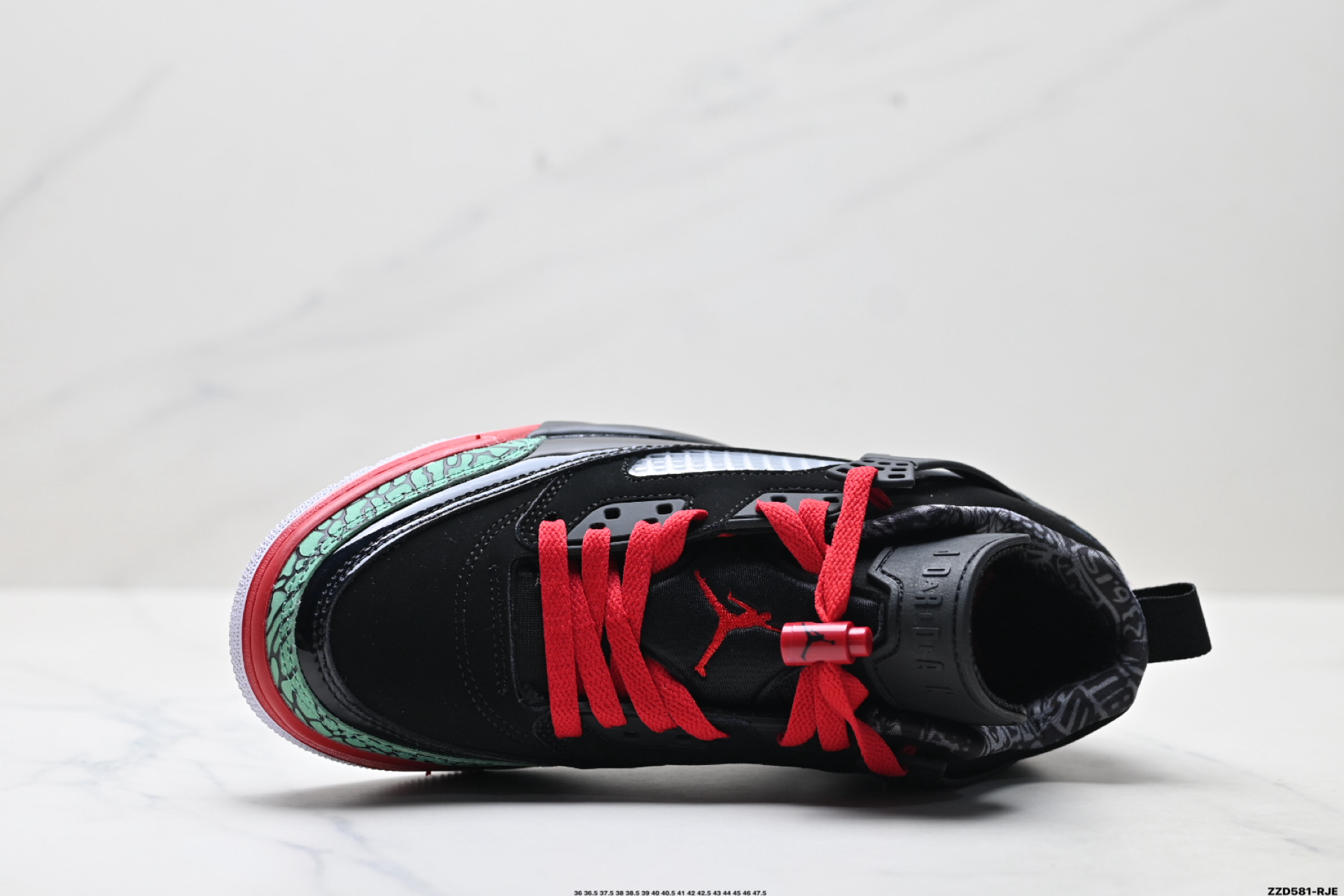 Nike Air Jordan Spizike Low舒适百搭 防滑耐磨 低帮 复古篮球鞋 FQ1759-060