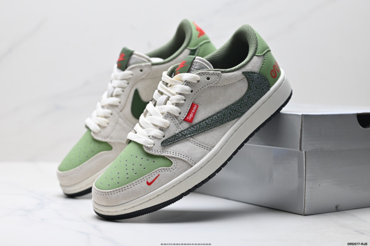 Air Jordan 1 Travis Scott Reverse Mocha - נעלי סניקרס אייר ג'ורדן במהדורה מוגבלת 1 Air Jordan 1 Travis Scott Reverse Mocha – נעלי סניקרס אייר ג’ורדן במהדורה מוגבלת