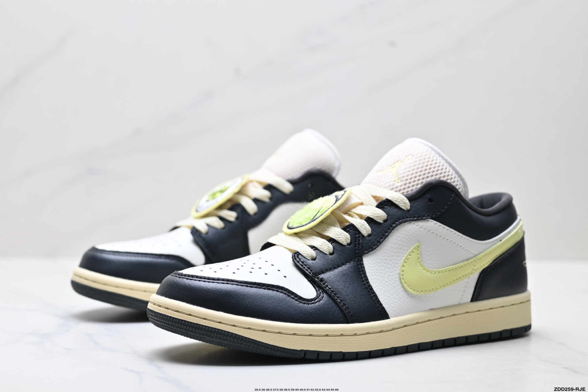 Nike Air Jordan 1 Low: Estilo Casual y Comodidad Duradera 5 i1757693747603 4568 0 3