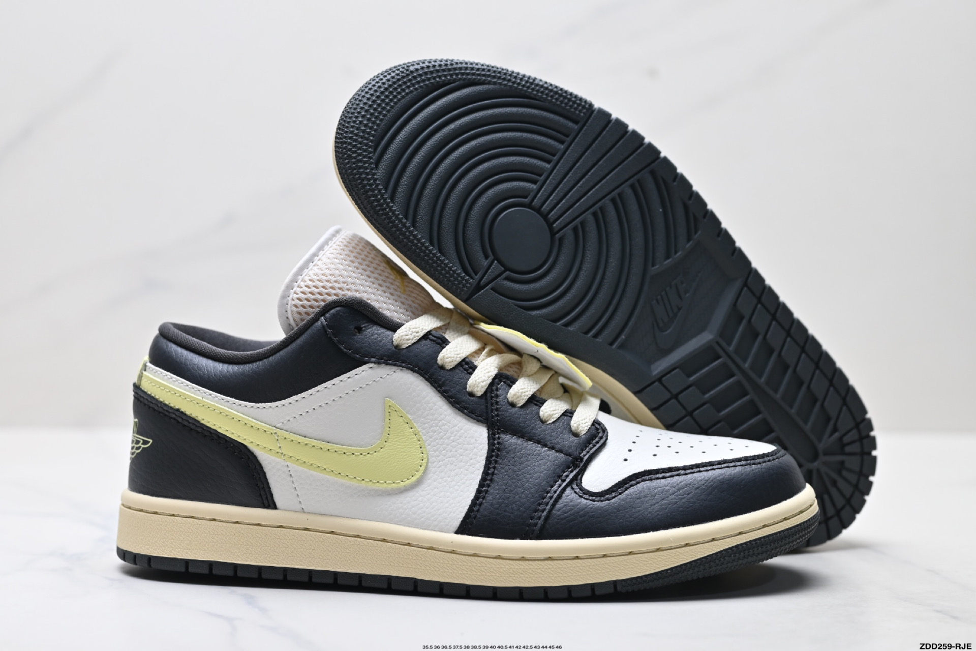 Nike Air Jordan 1 Low: Estilo Casual y Comodidad Duradera 6 i1757693747603 5422 0 4