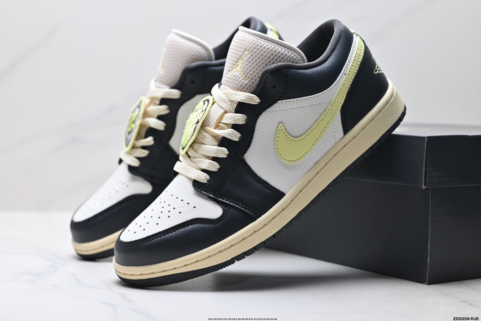 Nike Air Jordan 1 Low: Estilo Casual y Comodidad Duradera 9 i1757693748398 3094 0 7