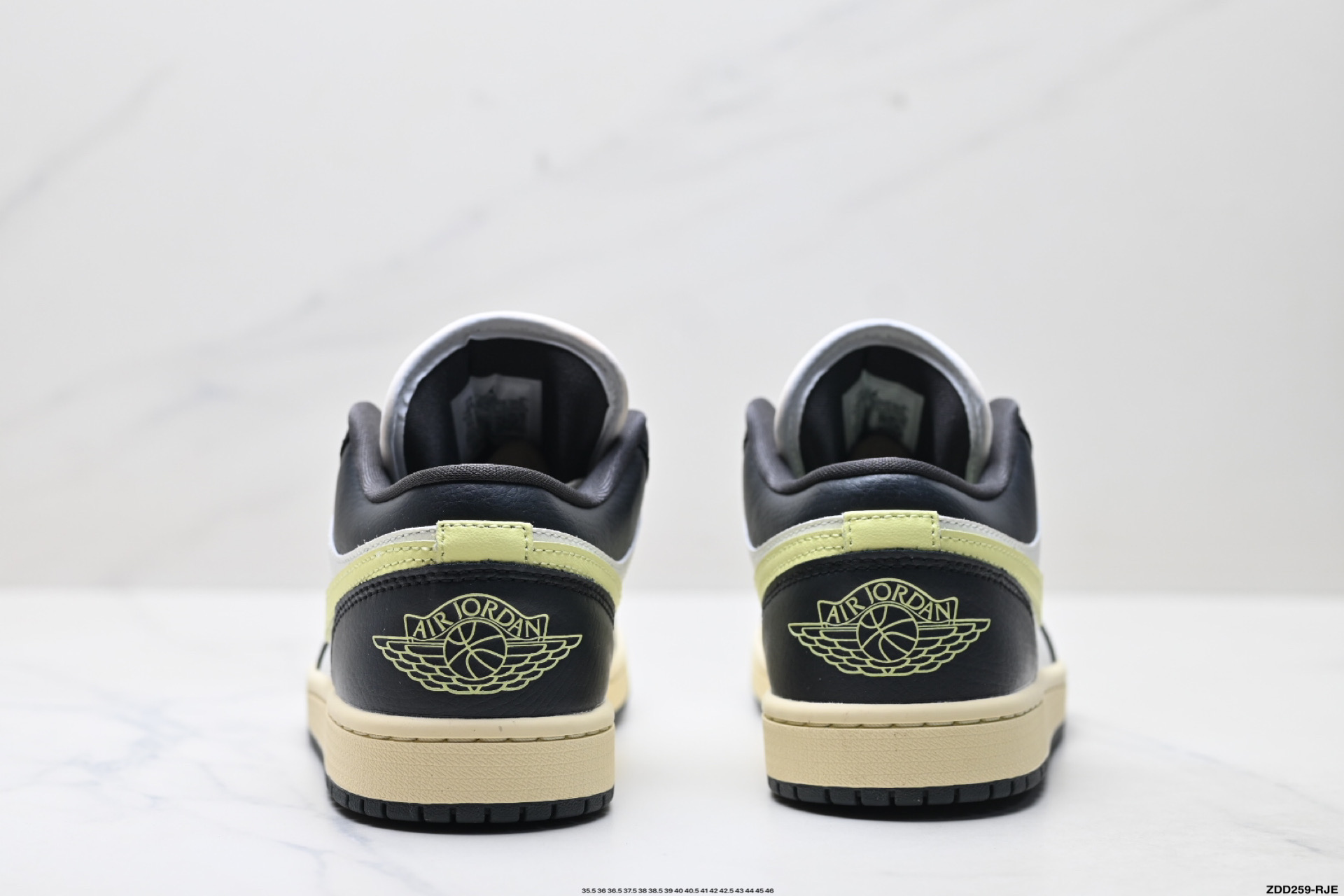 Nike Air Jordan 1 Low: Estilo Casual y Comodidad Duradera 7 i1757693748399 9840 0 5