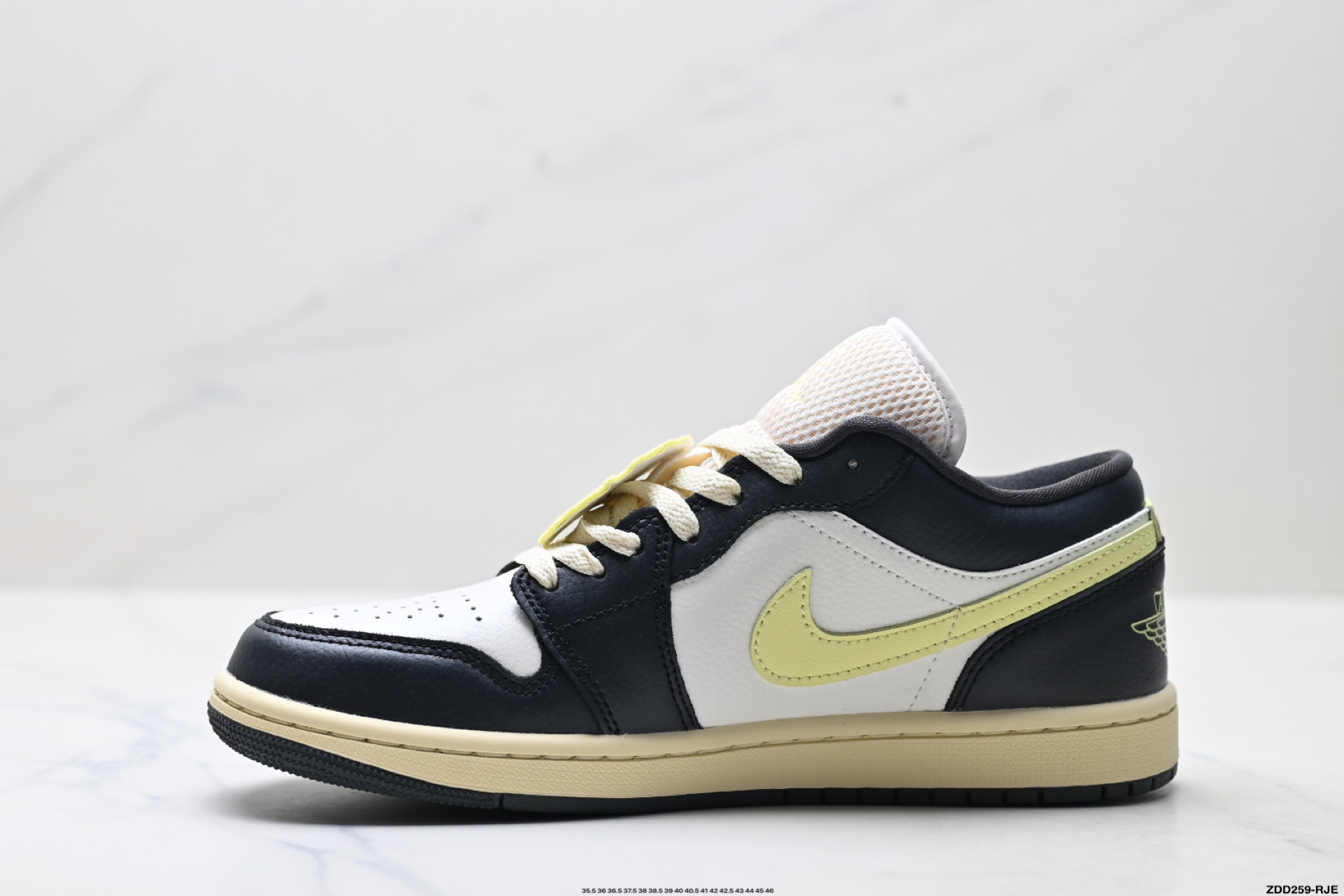 Nike Air Jordan 1 Low: Estilo Casual y Comodidad Duradera 4 i1757693748401 2214 0 2