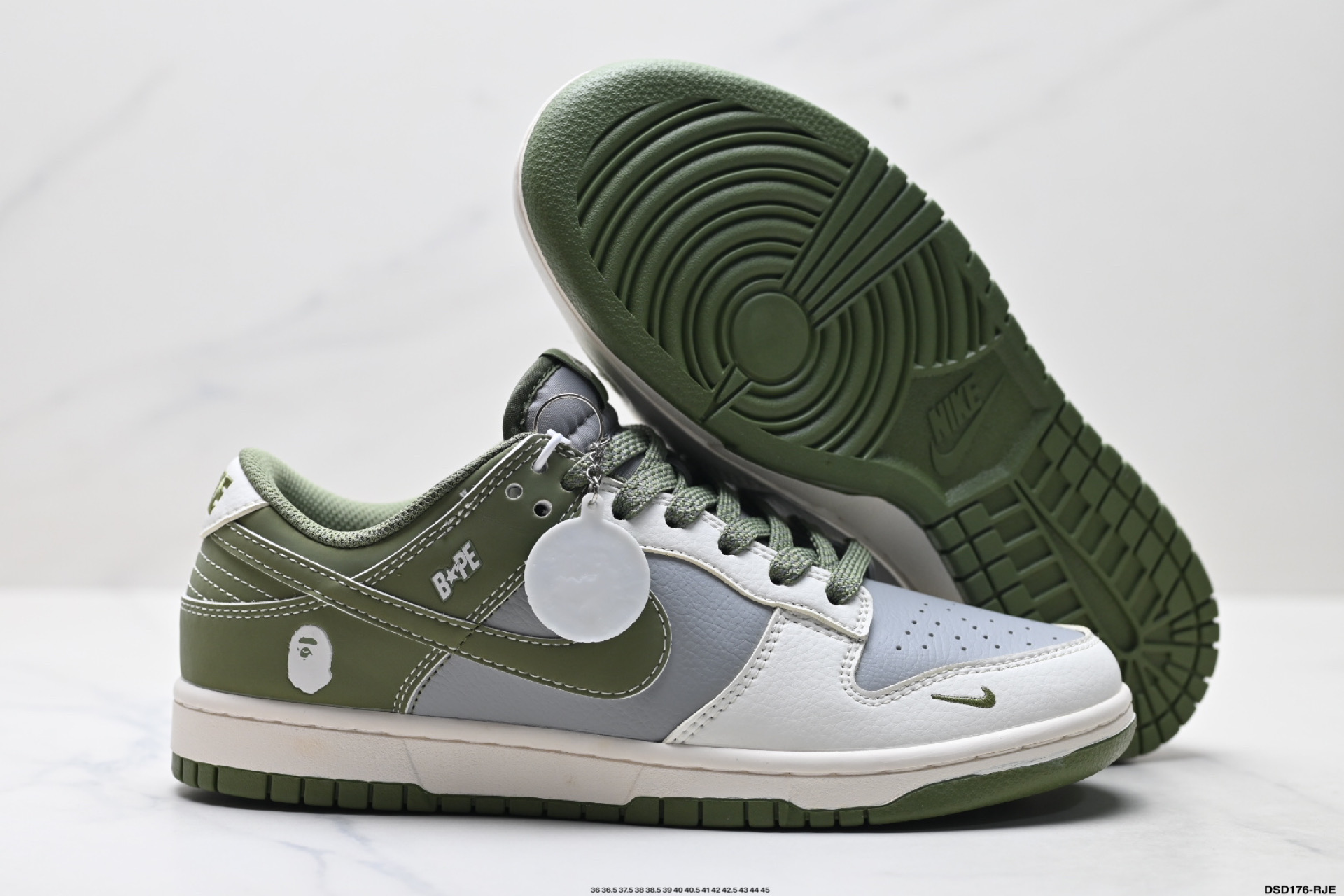 Nike Dunk Low Retro BAPE: Estilo y Comodidad en Cada Paso 6 i1757694004684 5330 0 4