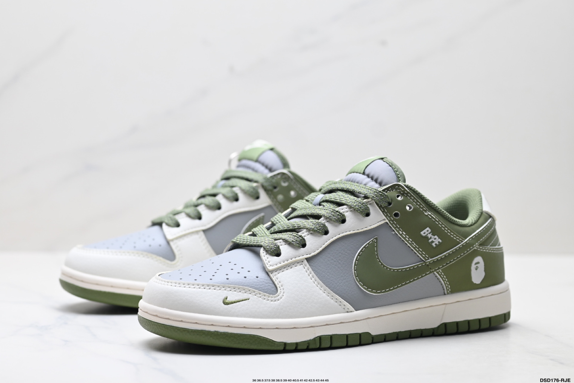 Nike Dunk Low Retro BAPE: Estilo y Comodidad en Cada Paso 5 i1757694004685 32 0 3
