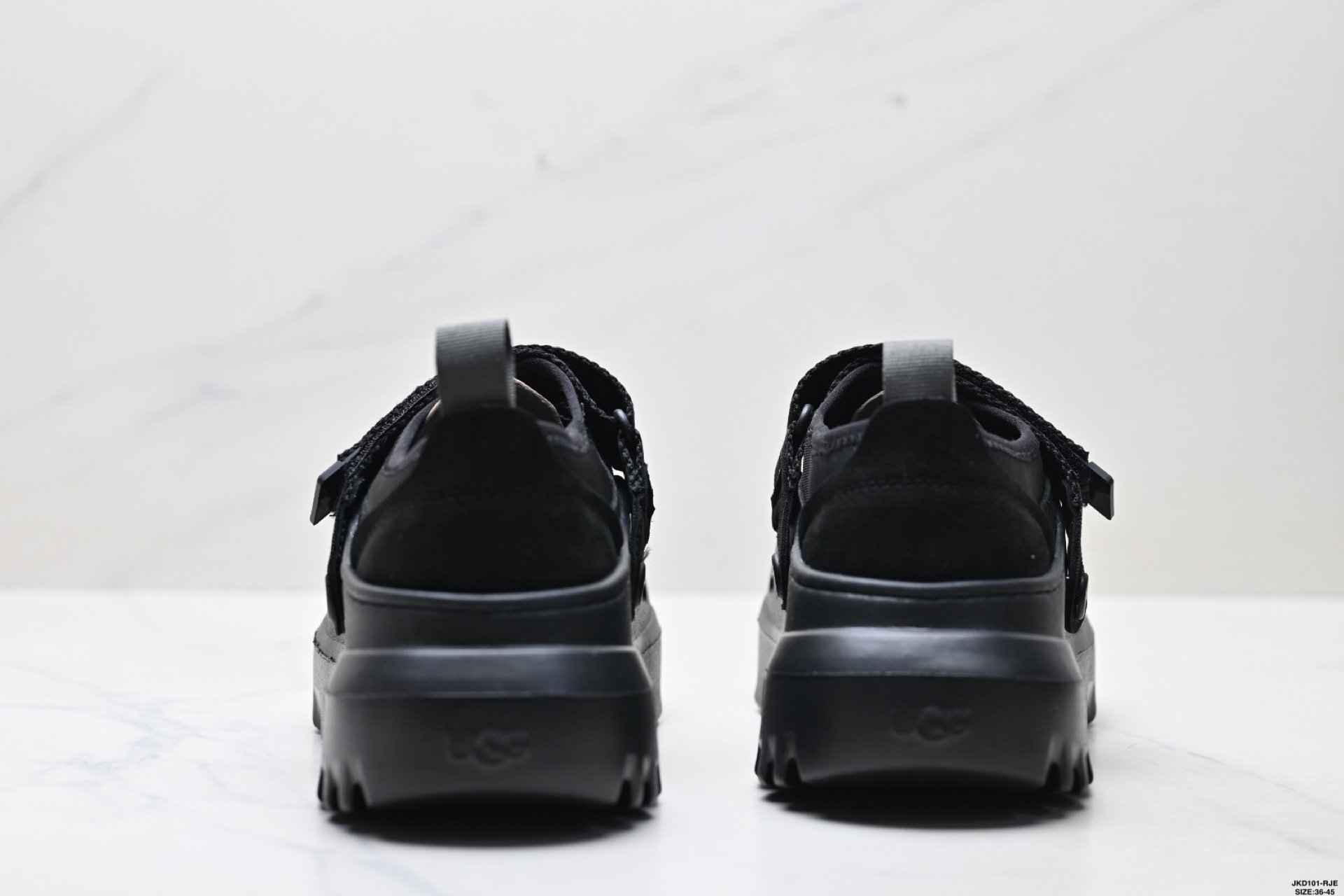 UGG PeakMod Tasman: Zapatos de Plataforma Gruesa para Mujer, Comodidad y Estilo 7 i1757694276429 178 0 5