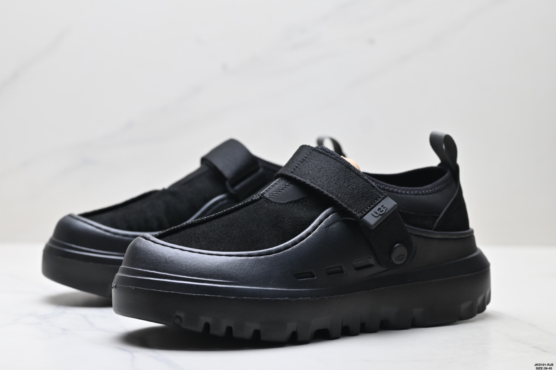 UGG PeakMod Tasman: Zapatos de Plataforma Gruesa para Mujer, Comodidad y Estilo 5 i1757694276430 4834 0 3