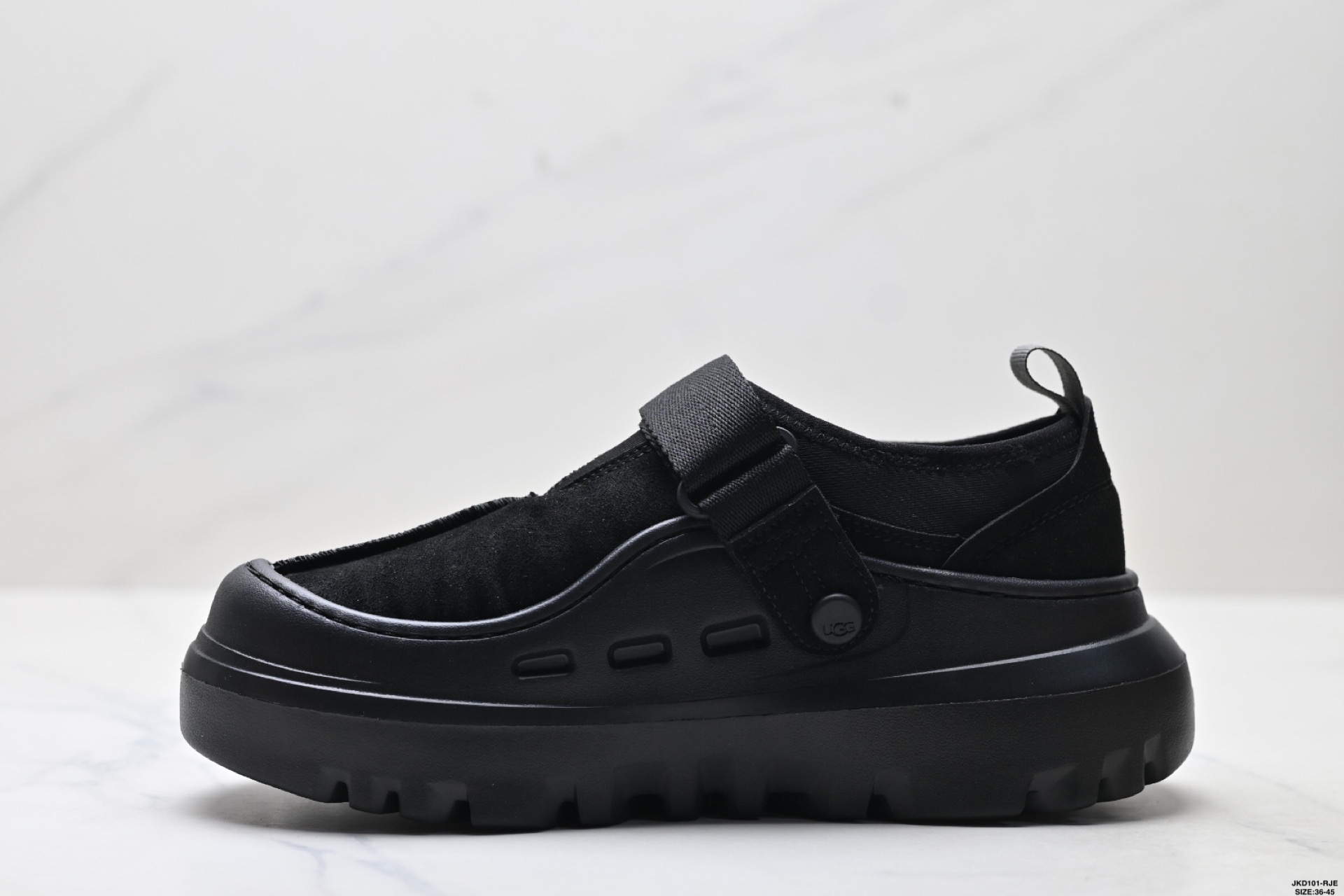 UGG PeakMod Tasman: Zapatos de Plataforma Gruesa para Mujer, Comodidad y Estilo 4 i1757694276751 3924 0 2