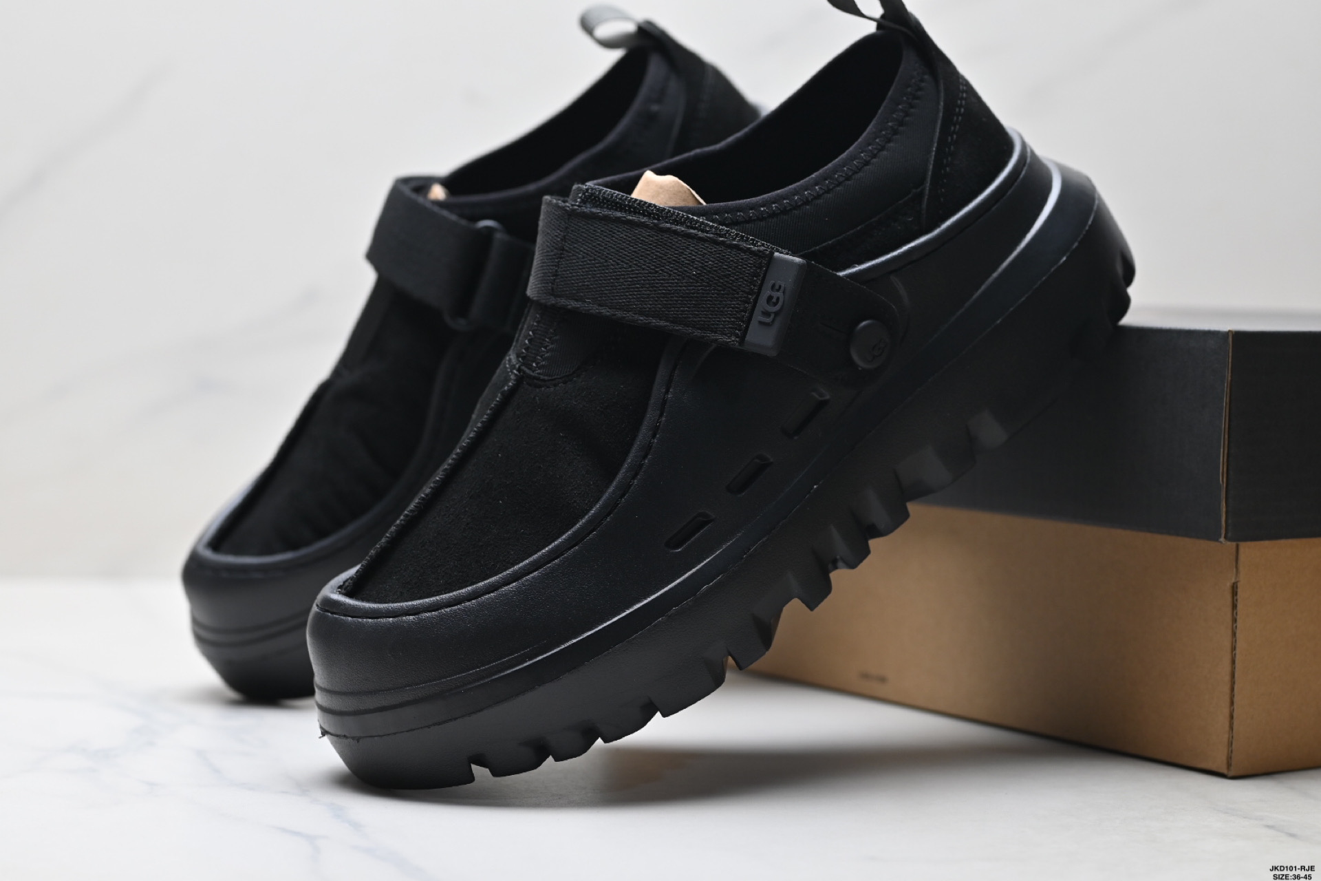 UGG PeakMod Tasman: Zapatos de Plataforma Gruesa para Mujer, Comodidad y Estilo 9 i1757694276754 8894 0 7