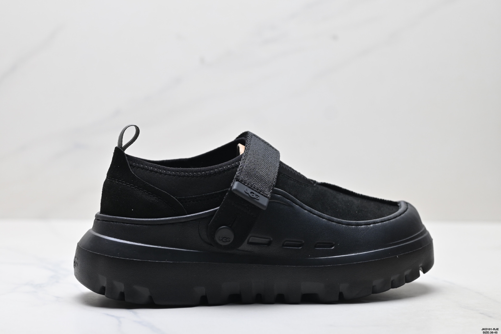 UGG PeakMod Tasman: Zapatos de Plataforma Gruesa para Mujer, Comodidad y Estilo