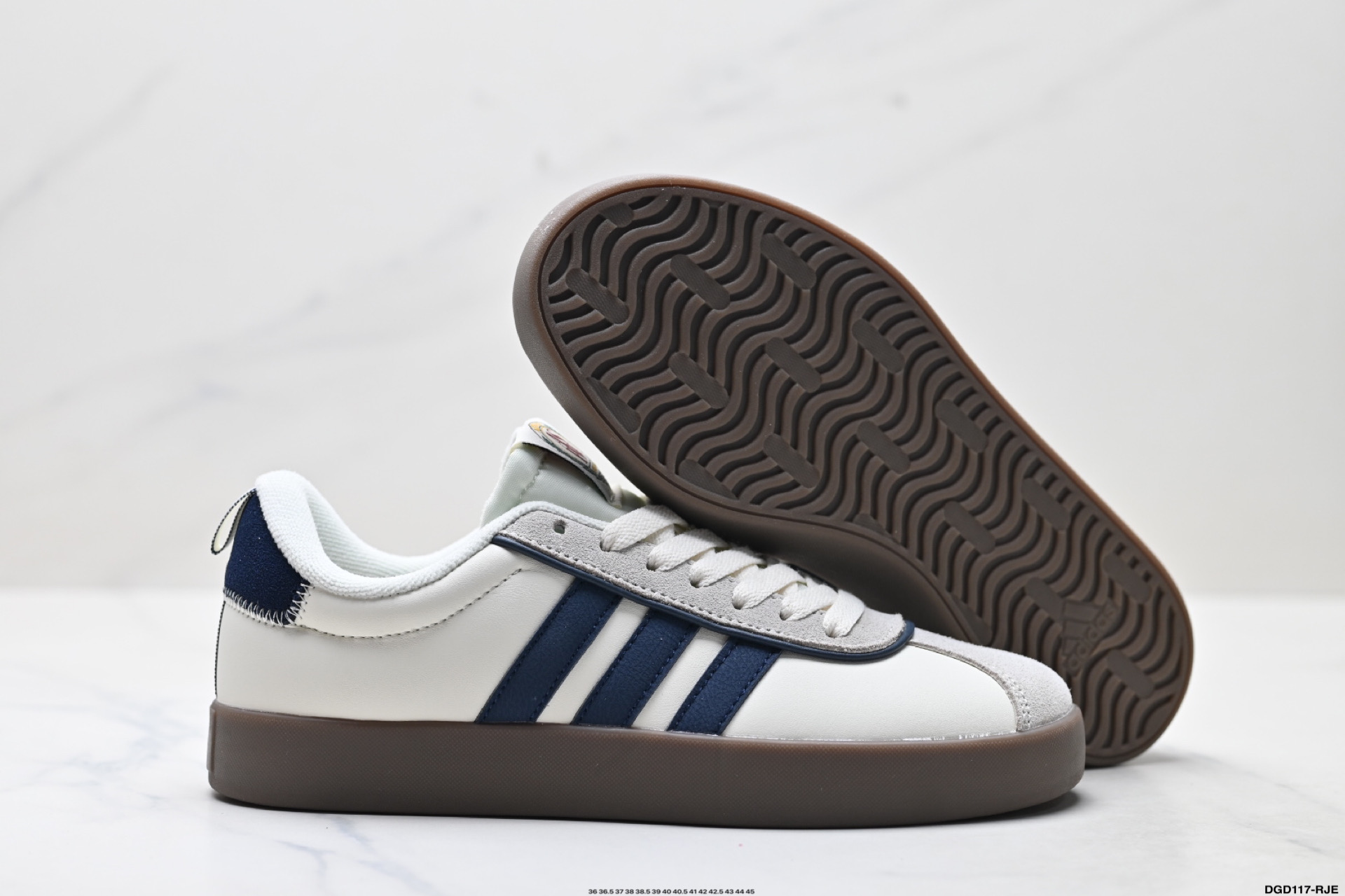 Adidas VL Court 3.0: Zapatillas Urbanas para Hombre y Mujer, Estilo y Comodidad 6 i1757694491242 3036 0 4